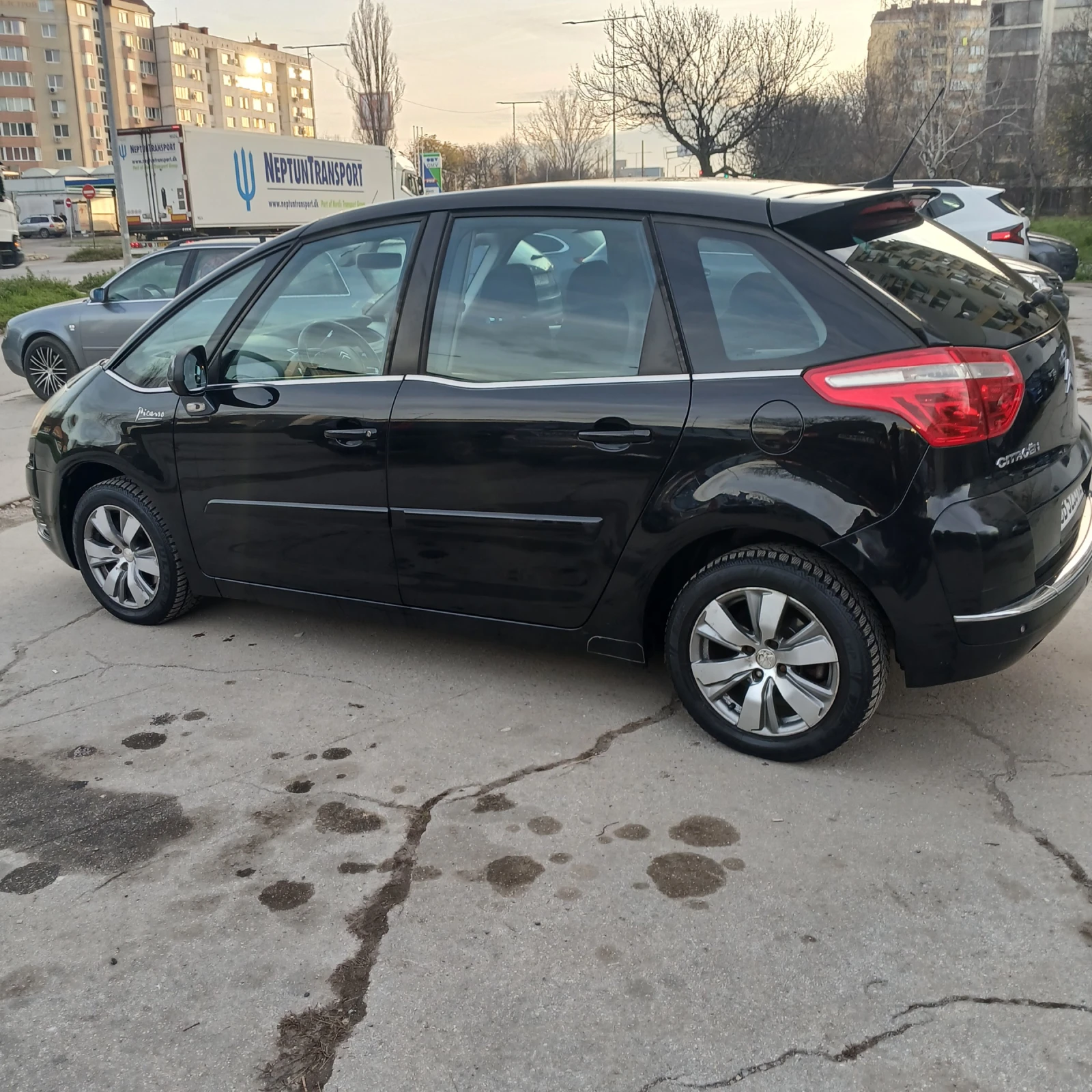 Citroen C4 Picasso  - изображение 6