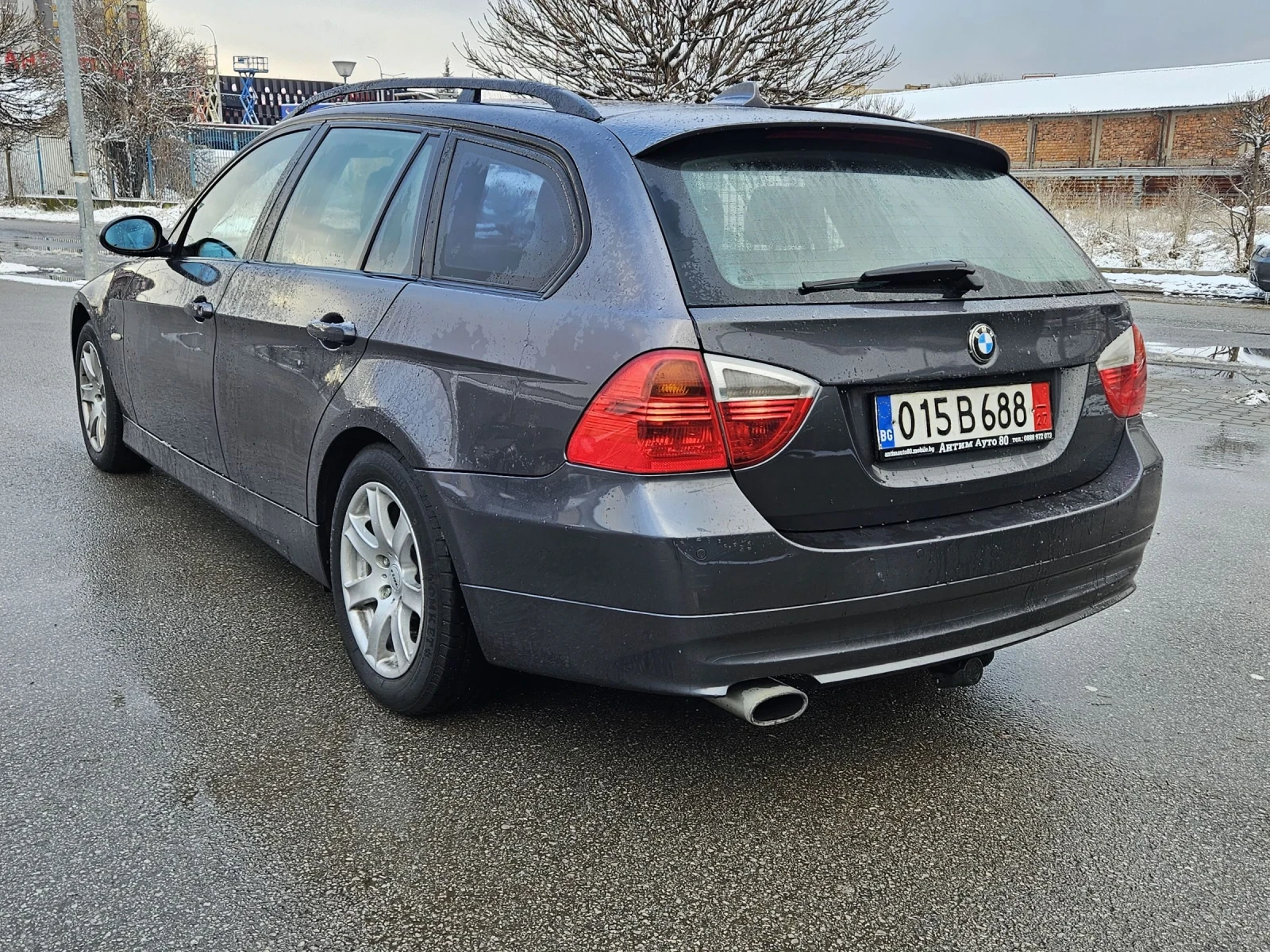 BMW 318 ОТЛИЧНА - изображение 6