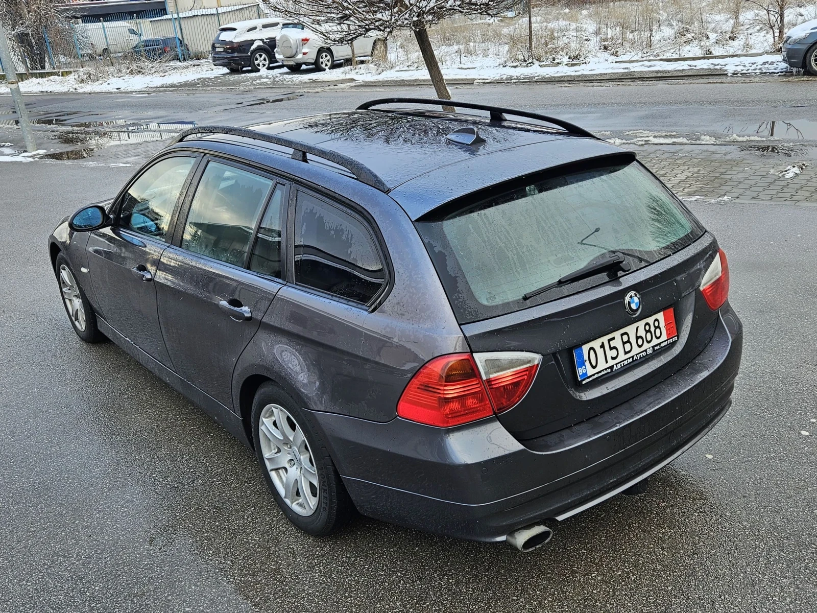 BMW 318 ОТЛИЧНА - изображение 5