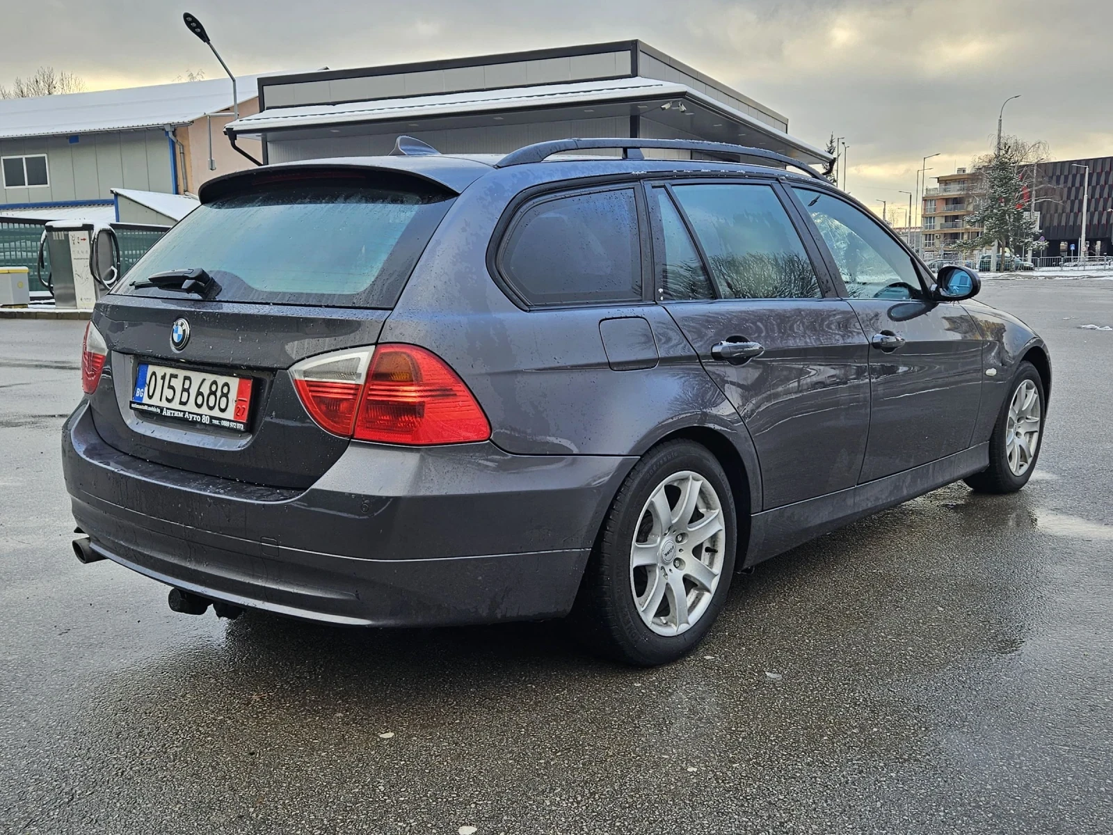 BMW 318 ОТЛИЧНА - изображение 7