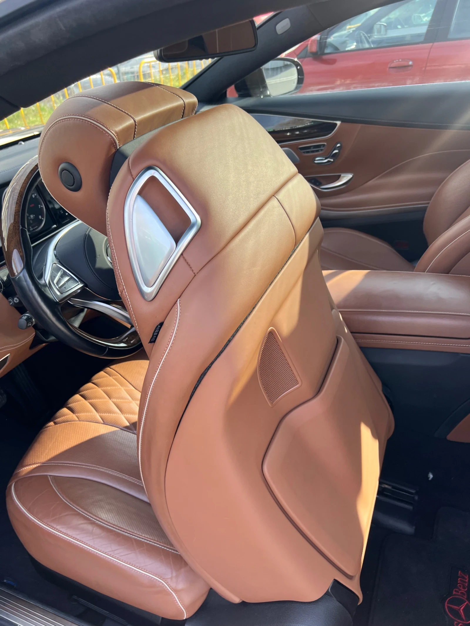 Mercedes-Benz S 550 550 | Mobile.bg � ����������� 9