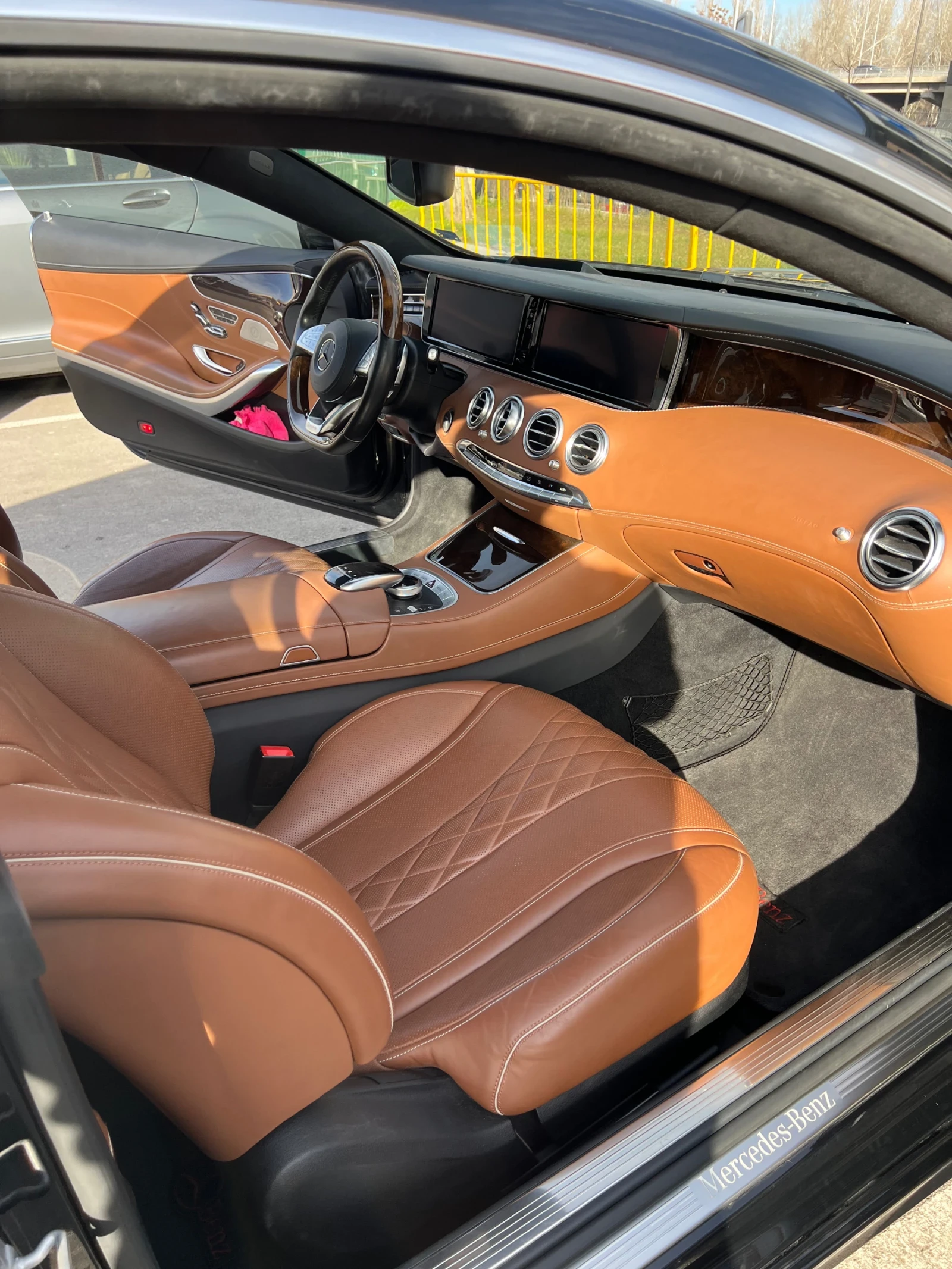 Mercedes-Benz S 550 550 | Mobile.bg � ����������� 6