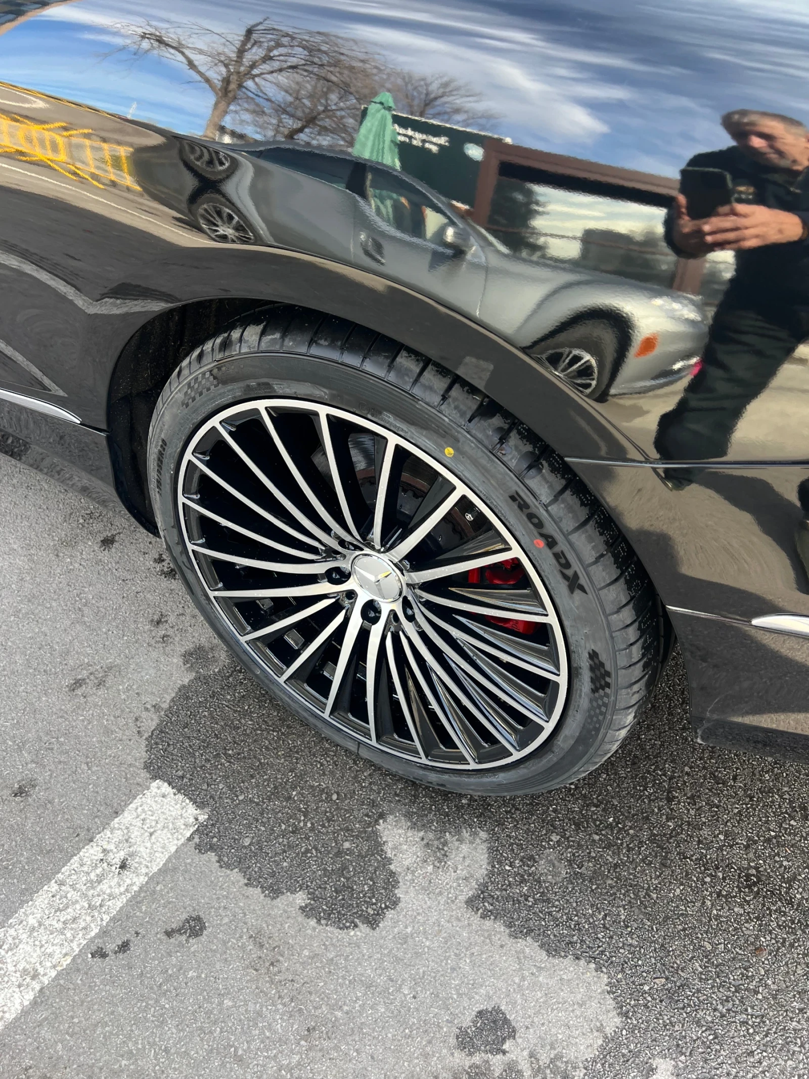 Mercedes-Benz S 550 550 | Mobile.bg � ����������� 5