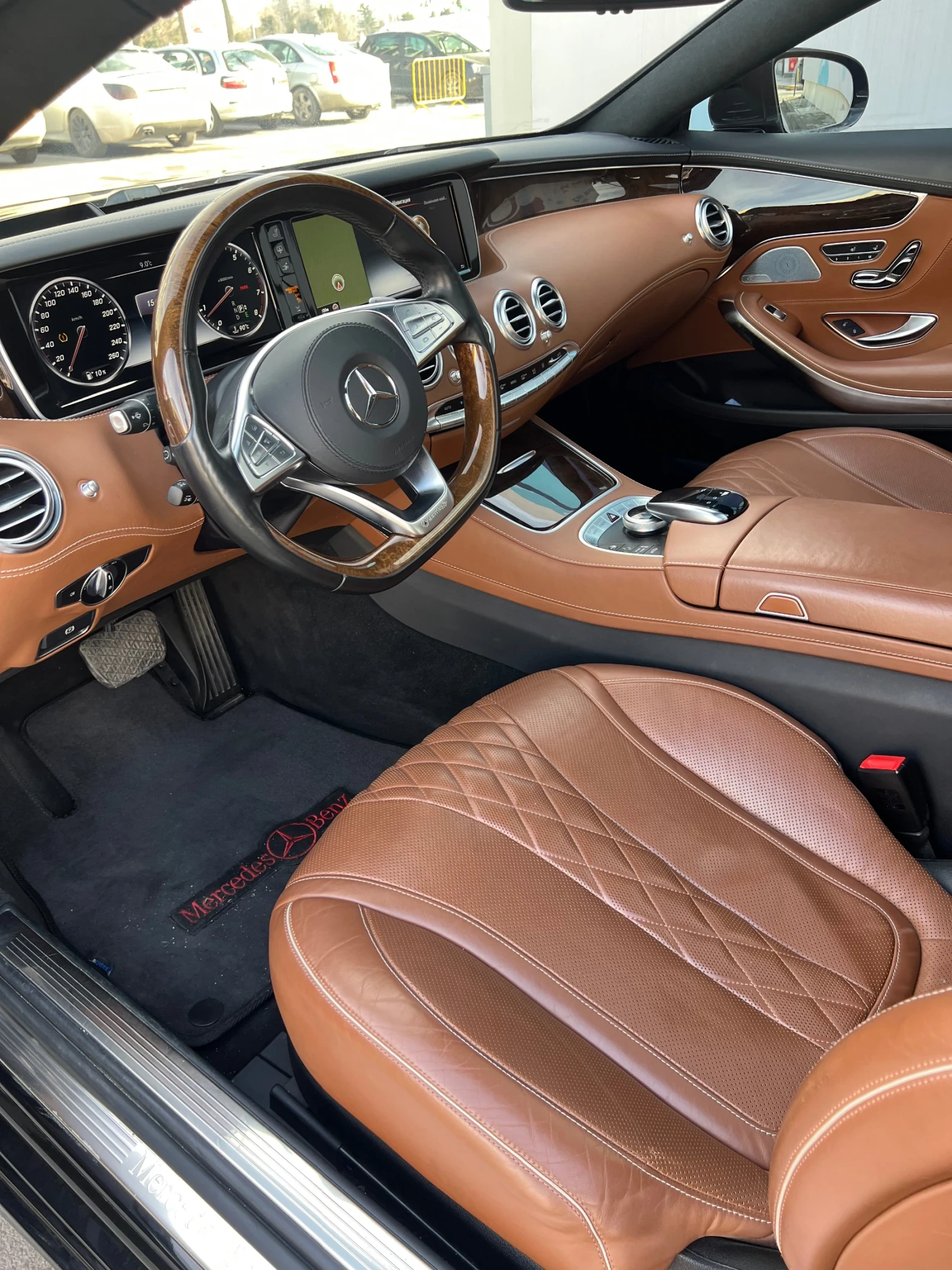 Mercedes-Benz S 550 550 | Mobile.bg � ����������� 14