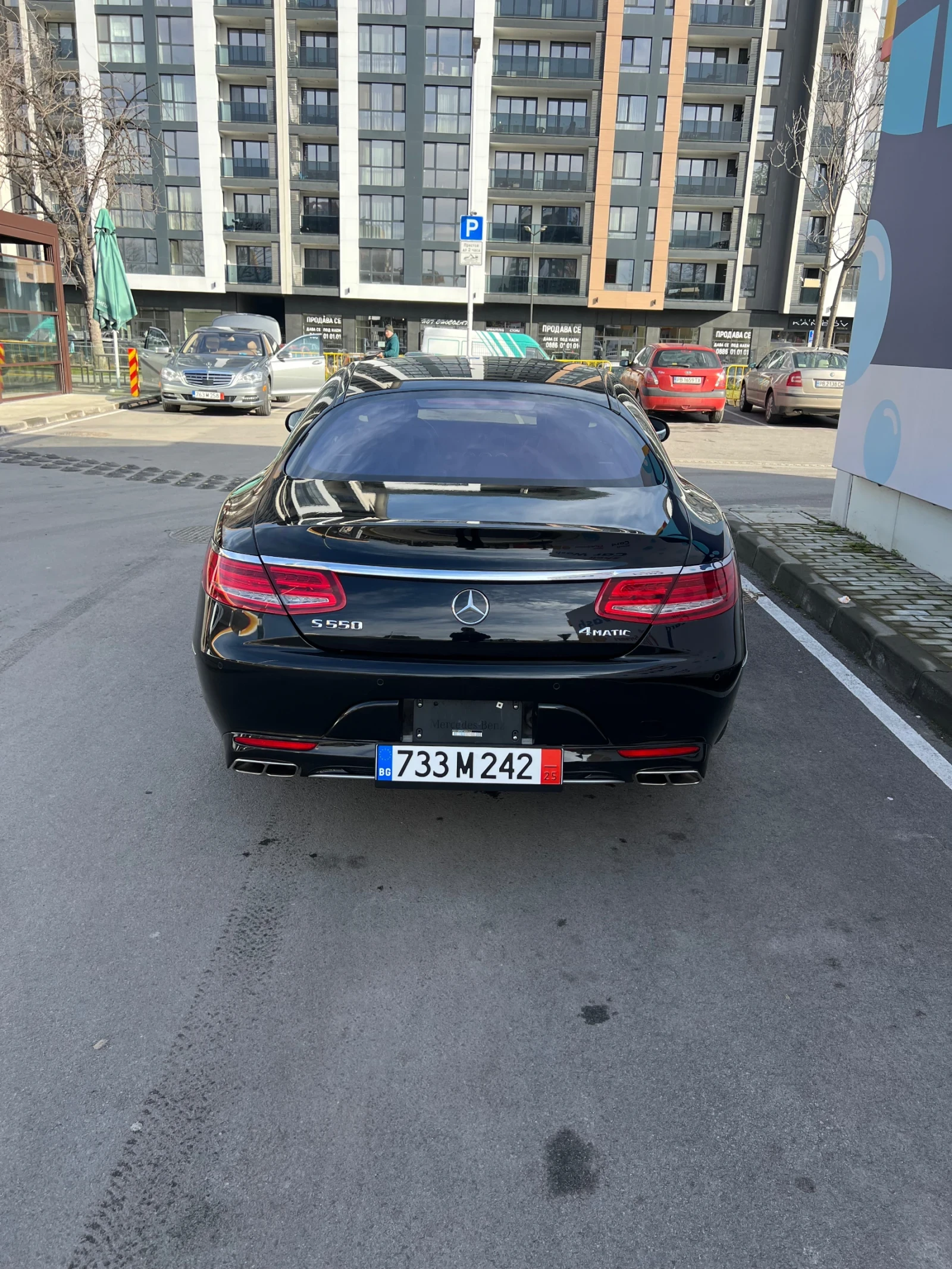 Mercedes-Benz S 550 550 | Mobile.bg � ����������� 2