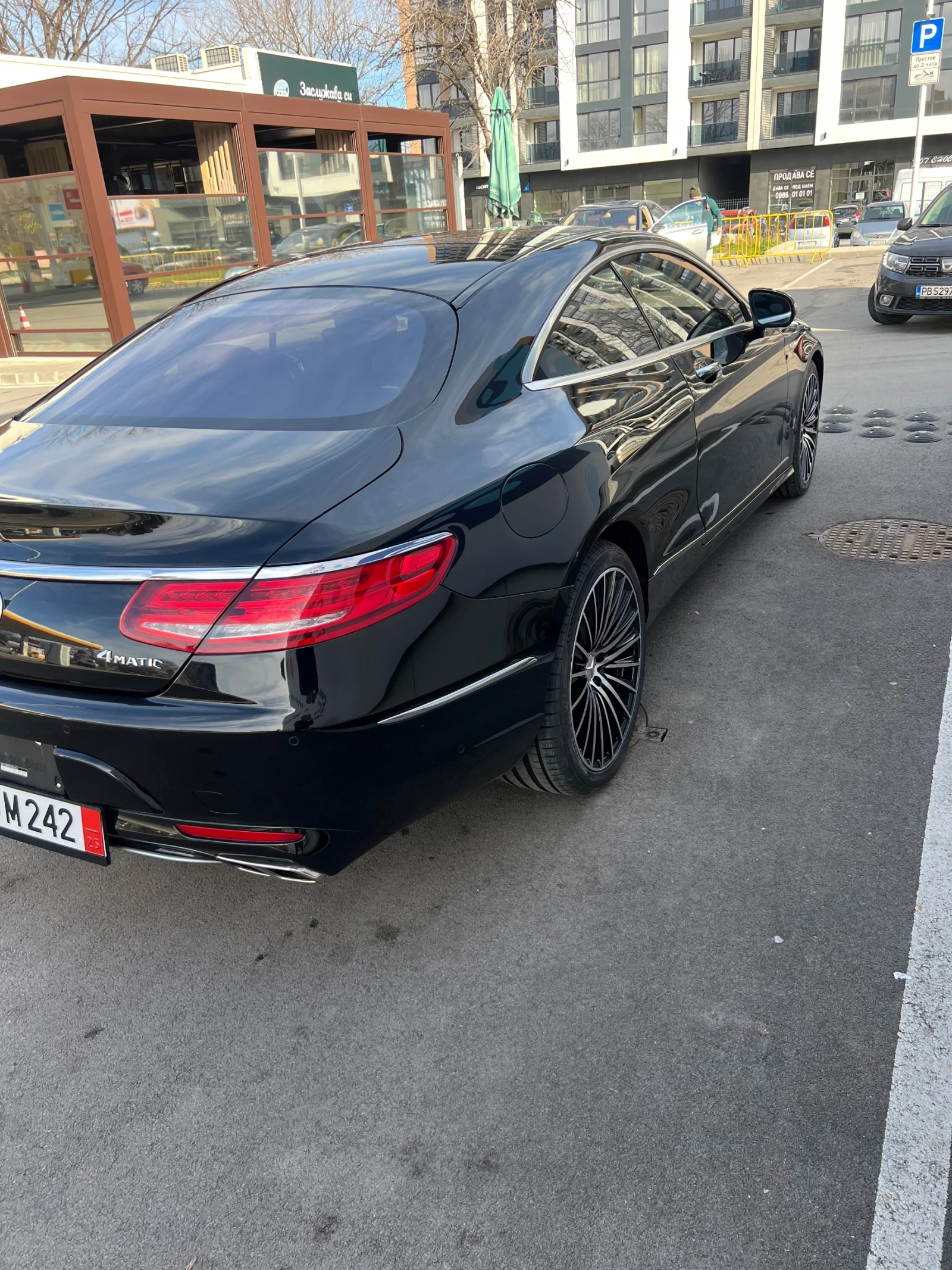 Mercedes-Benz S 550 550 | Mobile.bg � ����������� 3