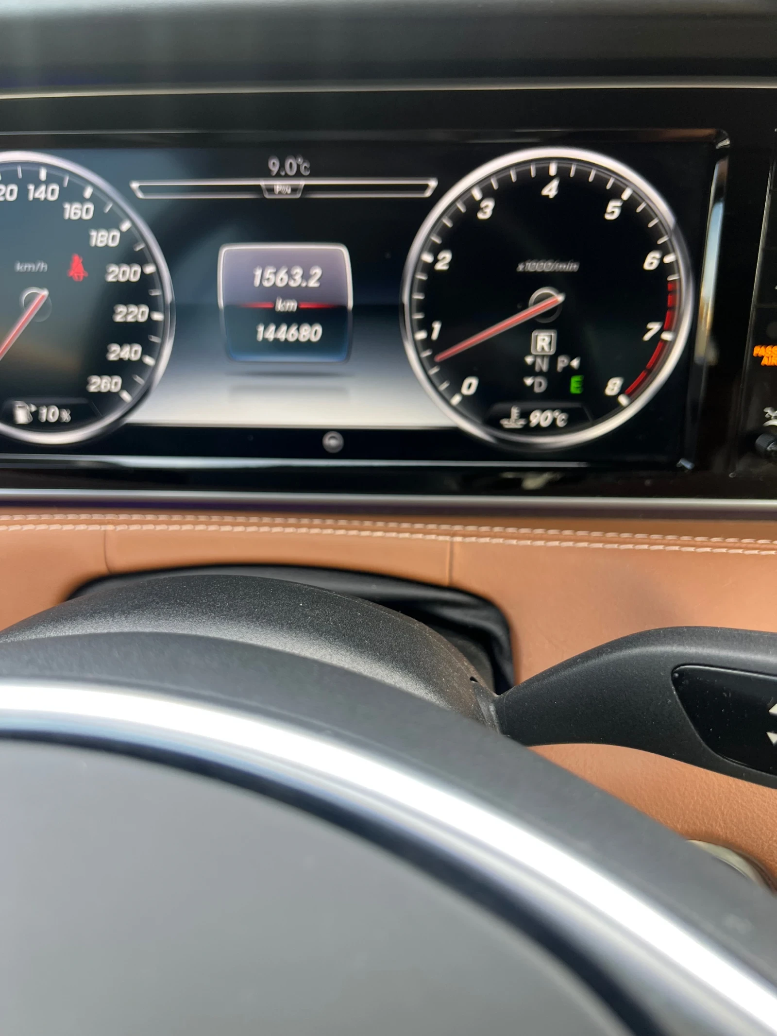 Mercedes-Benz S 550 550 | Mobile.bg � ����������� 12