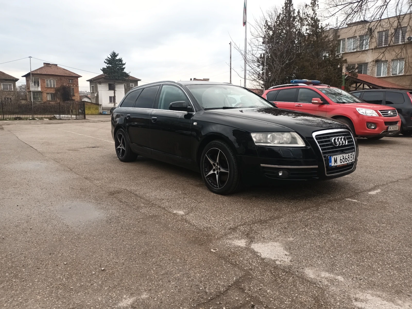 Audi A6  - изображение 2