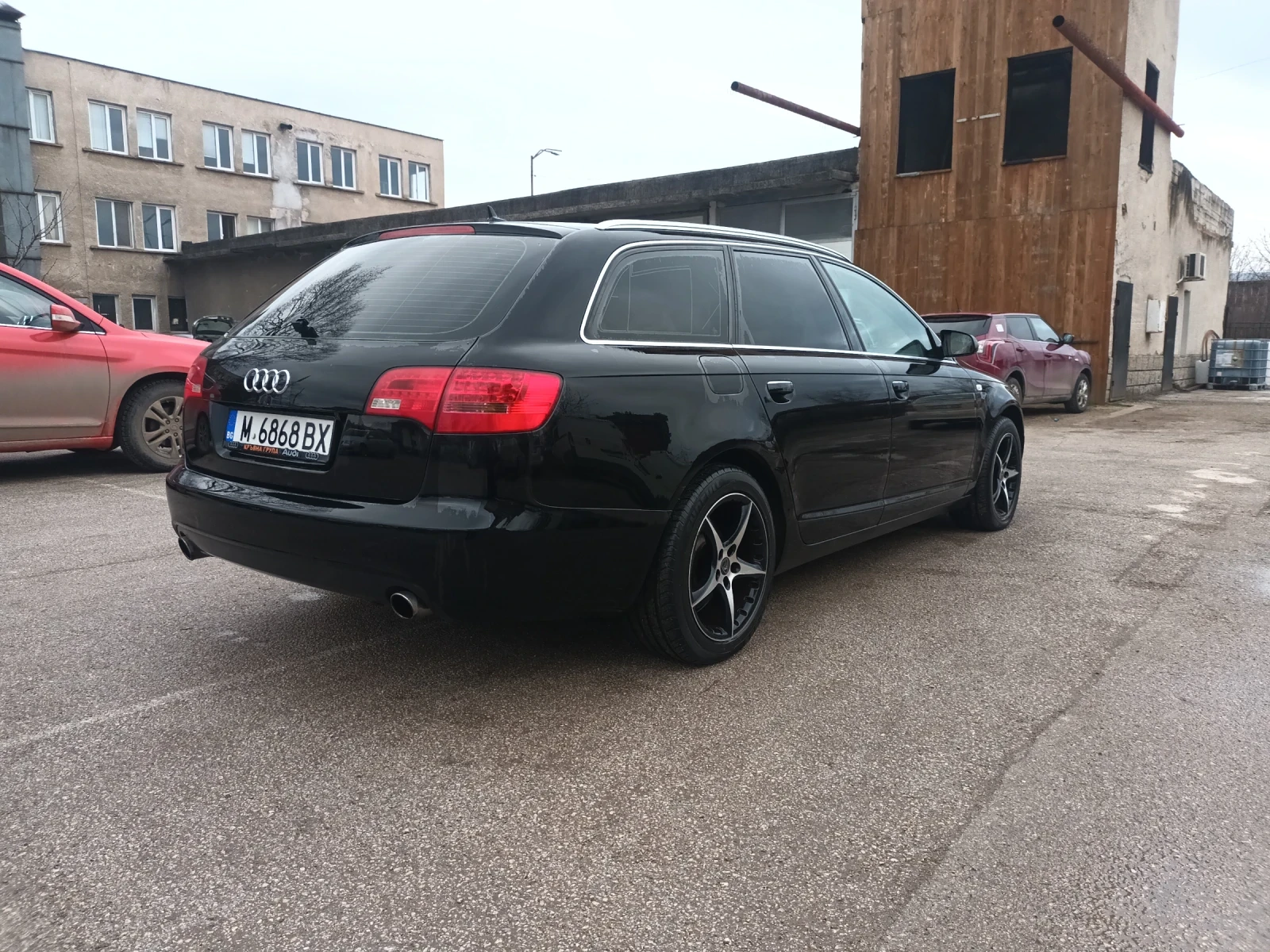 Audi A6  - изображение 3