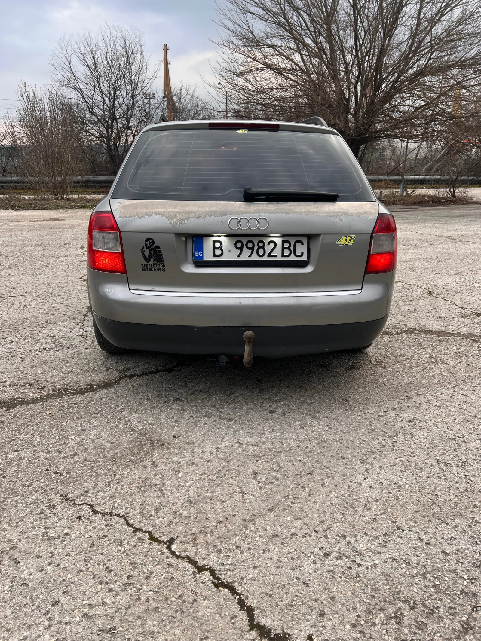 Audi A4  - изображение 4