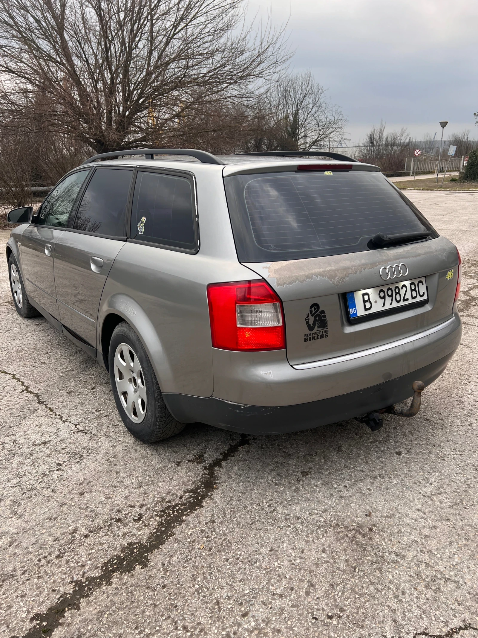 Audi A4  - изображение 6