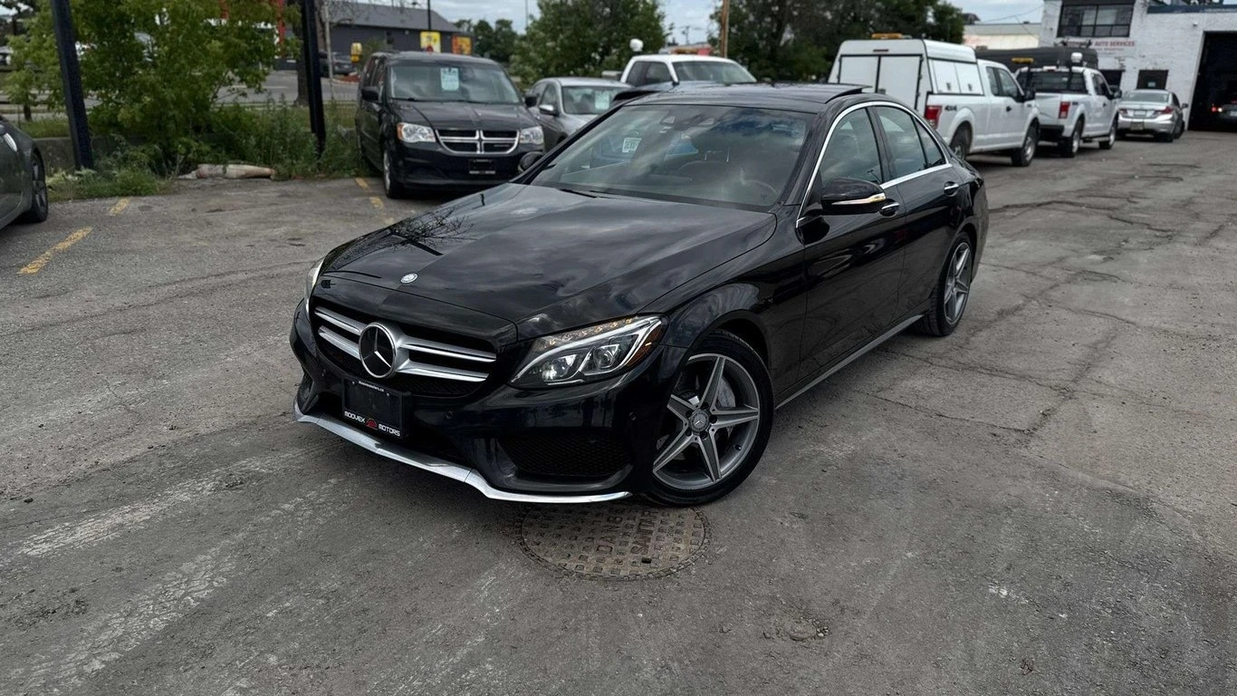 Mercedes-Benz C 400 * CARFAX * NAVI* PANO* MEMORY | Mobile.bg � ����������� 1