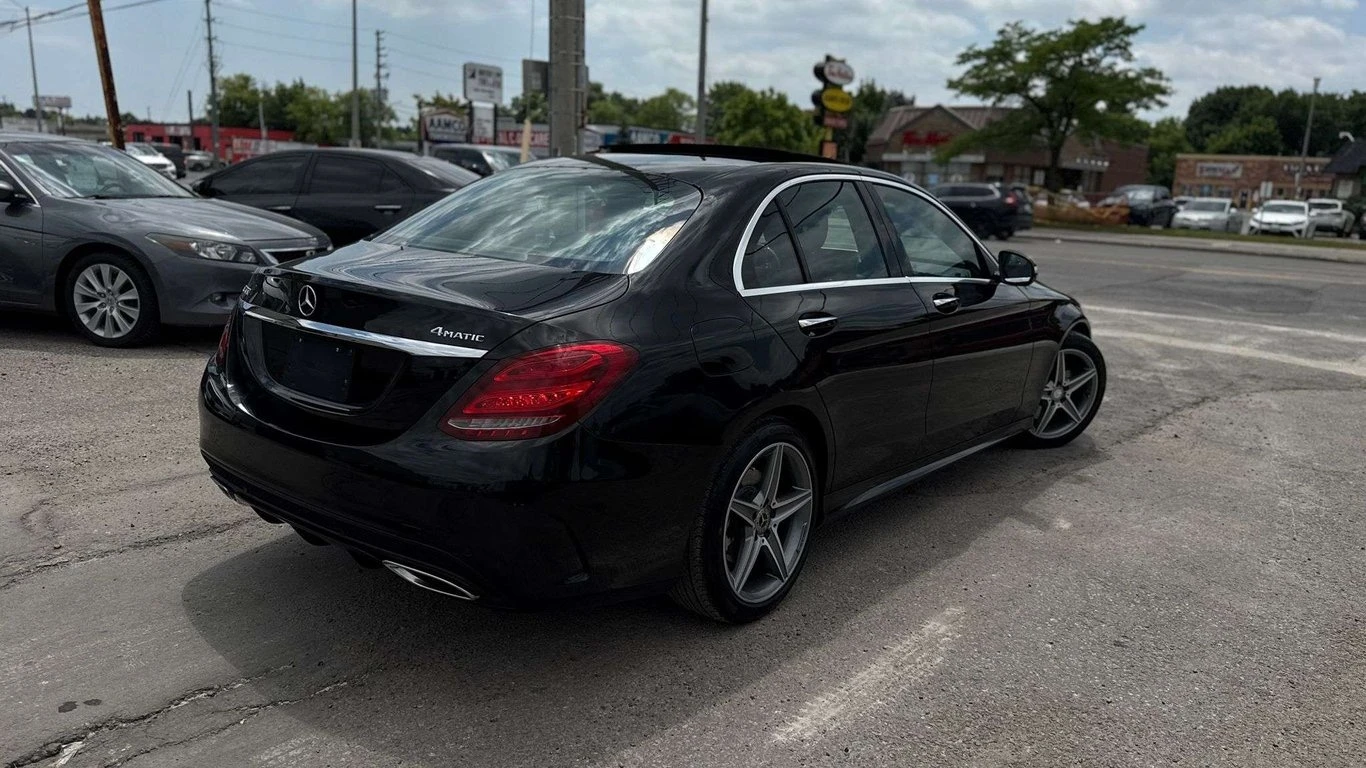 Mercedes-Benz C 400 * CARFAX * NAVI* PANO* MEMORY - изображение 8