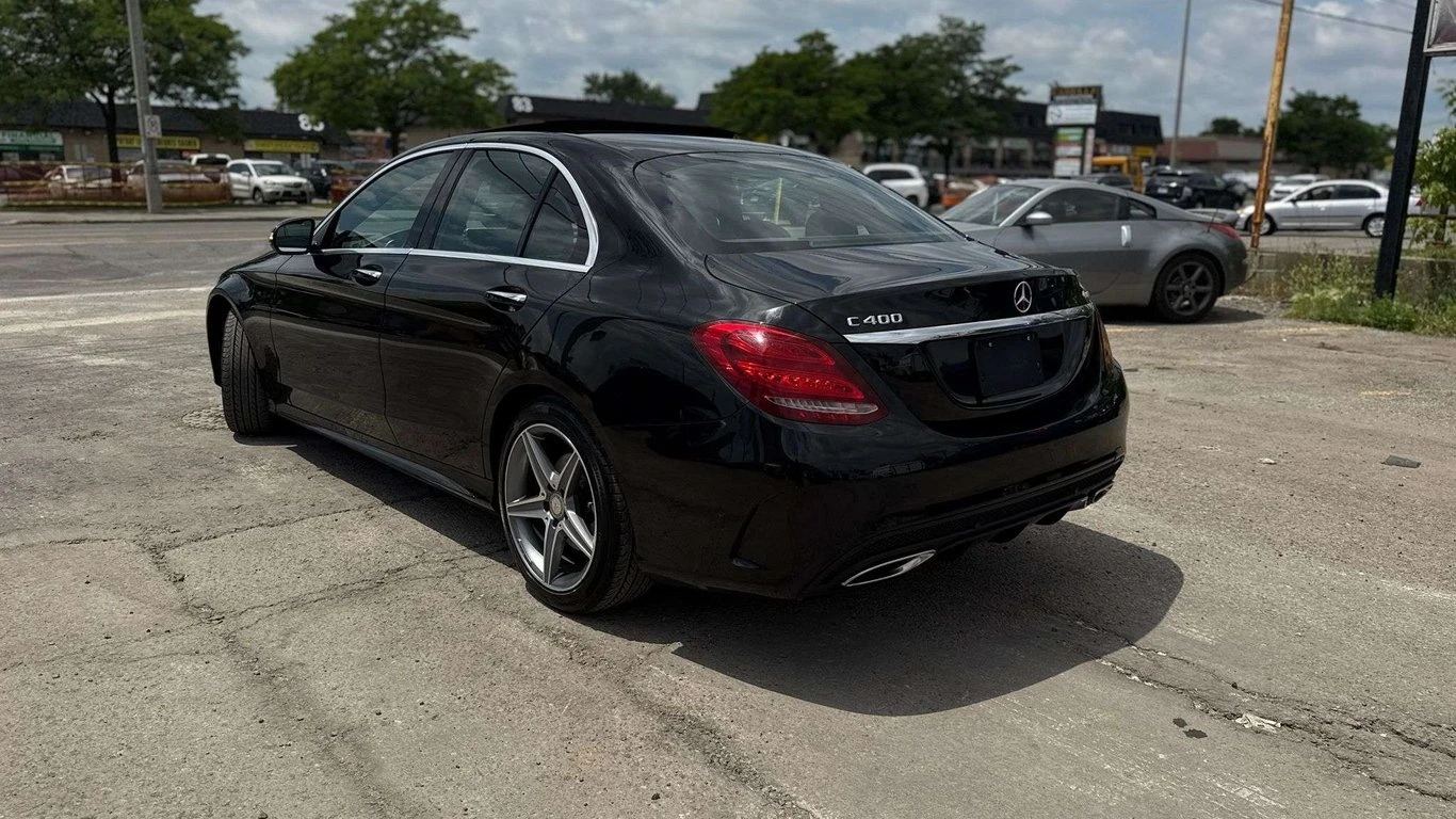 Mercedes-Benz C 400 * CARFAX * NAVI* PANO* MEMORY - изображение 6