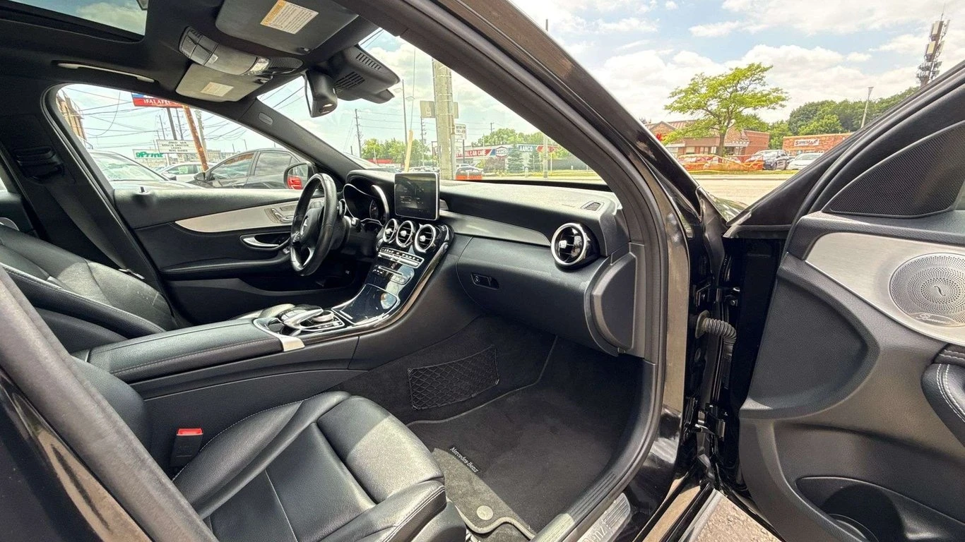 Mercedes-Benz C 400 * CARFAX * NAVI* PANO* MEMORY | Mobile.bg � ����������� 11