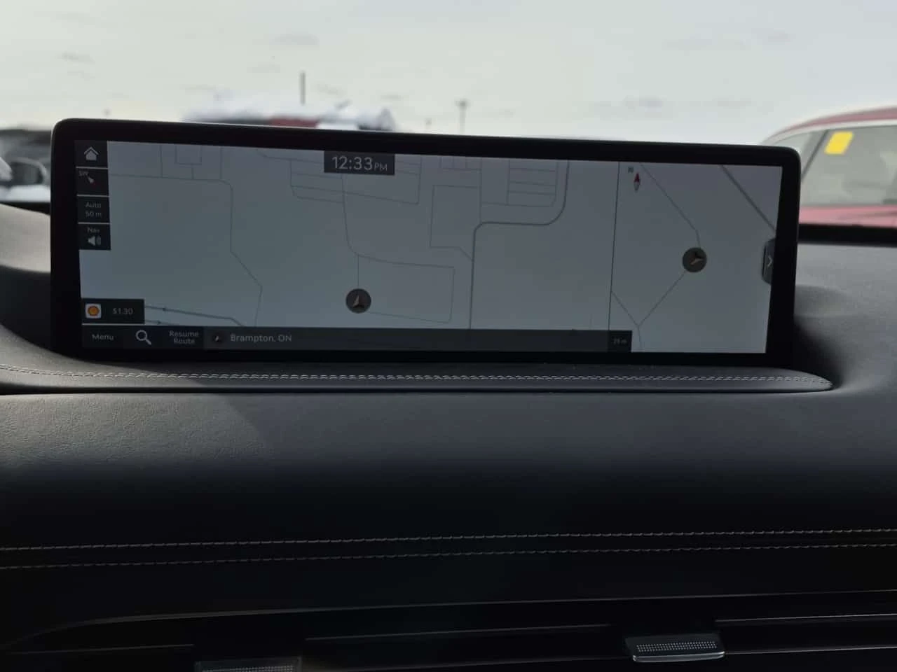 Genesis GV80 2.5T * Един собственик * Без инцидент * CARFAX *  - изображение 7