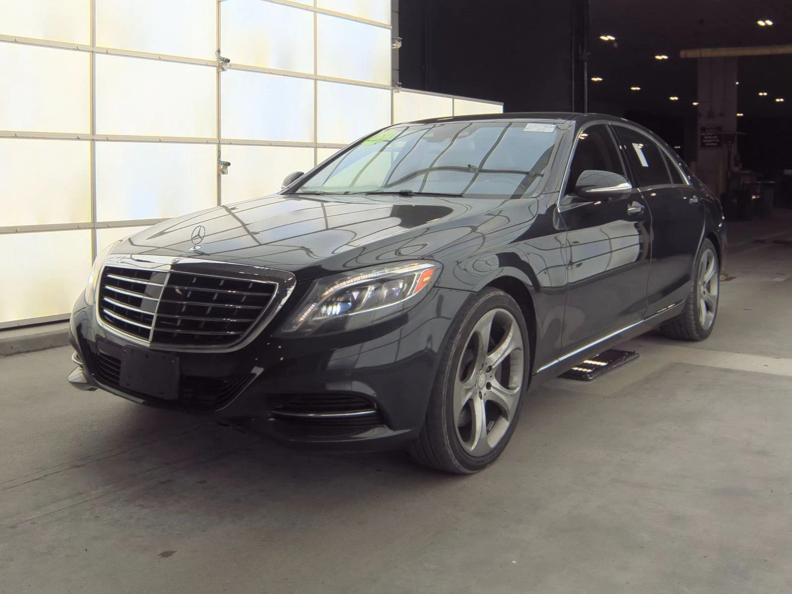 Mercedes-Benz S 500 4MATIC* ���������* ���������* �����* BURMESTER*  | Mobile.bg � ����������� 1