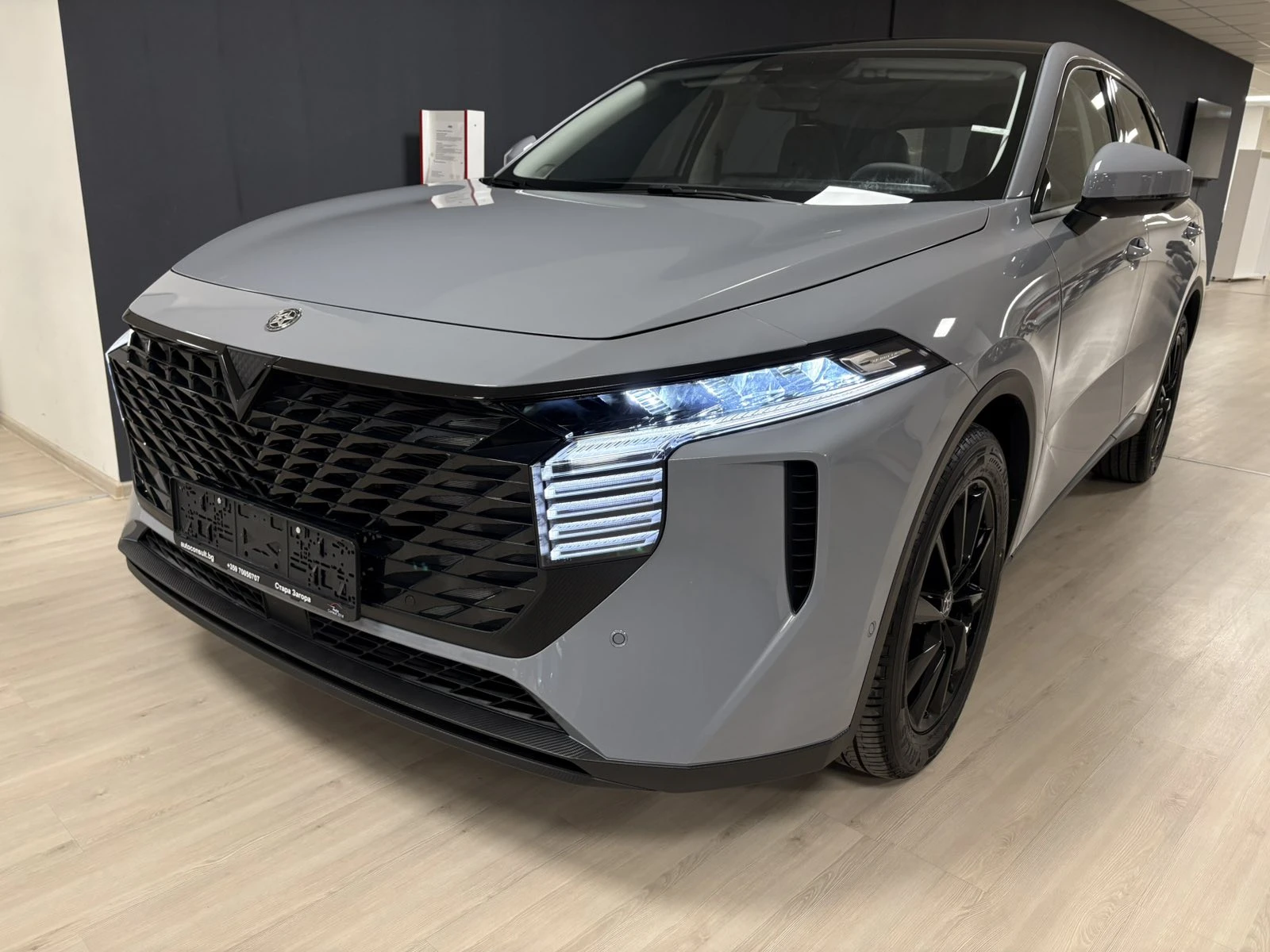 DONGFENG Vanucia V-Online 1, 5 TGDI (190 K.c) 7DCT | Mobile.bg � ����������� 3