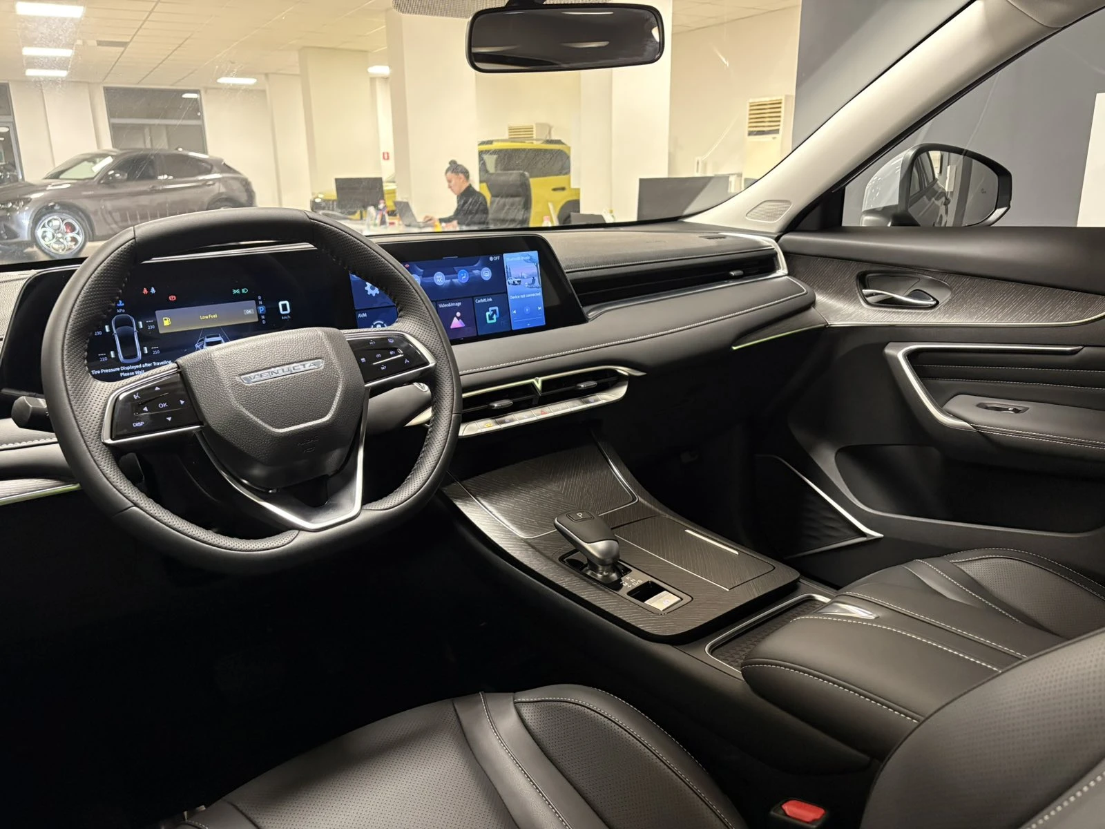 DONGFENG Vanucia V-Online 1, 5 TGDI (190 K.c) 7DCT | Mobile.bg � ����������� 6