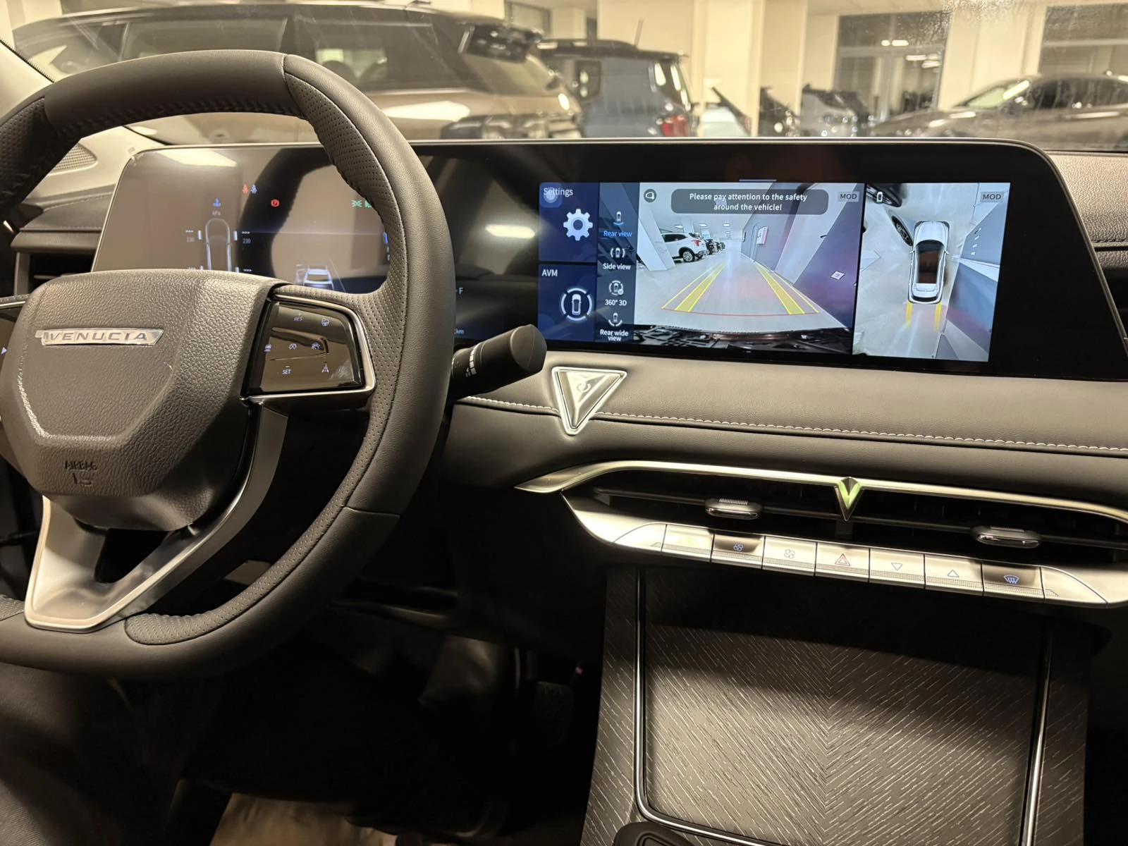 DONGFENG Vanucia V-Online 1, 5 TGDI (190 K.c) 7DCT | Mobile.bg � ����������� 9