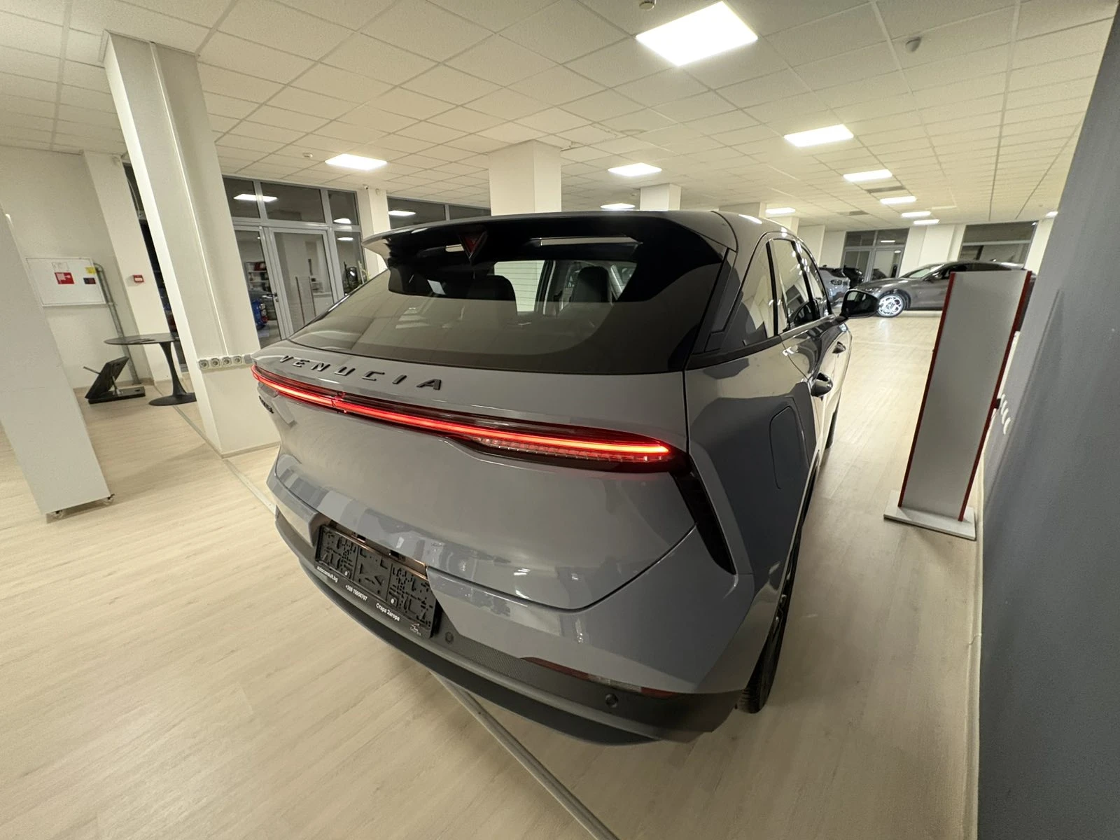 DONGFENG Vanucia V-Online 1, 5 TGDI (190 K.c) 7DCT | Mobile.bg � ����������� 5