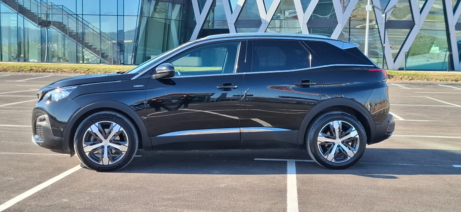 Peugeot 3008 GT line 185kc 1.6Turbo 360  Панорама  - изображение 4