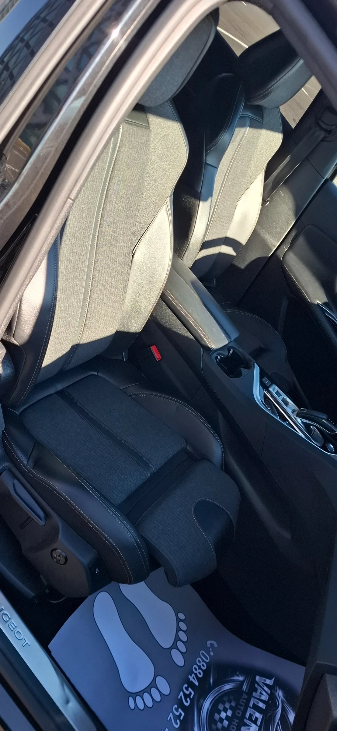 Peugeot 3008 GT line 185kc 1.6Turbo 360  Панорама  - изображение 10