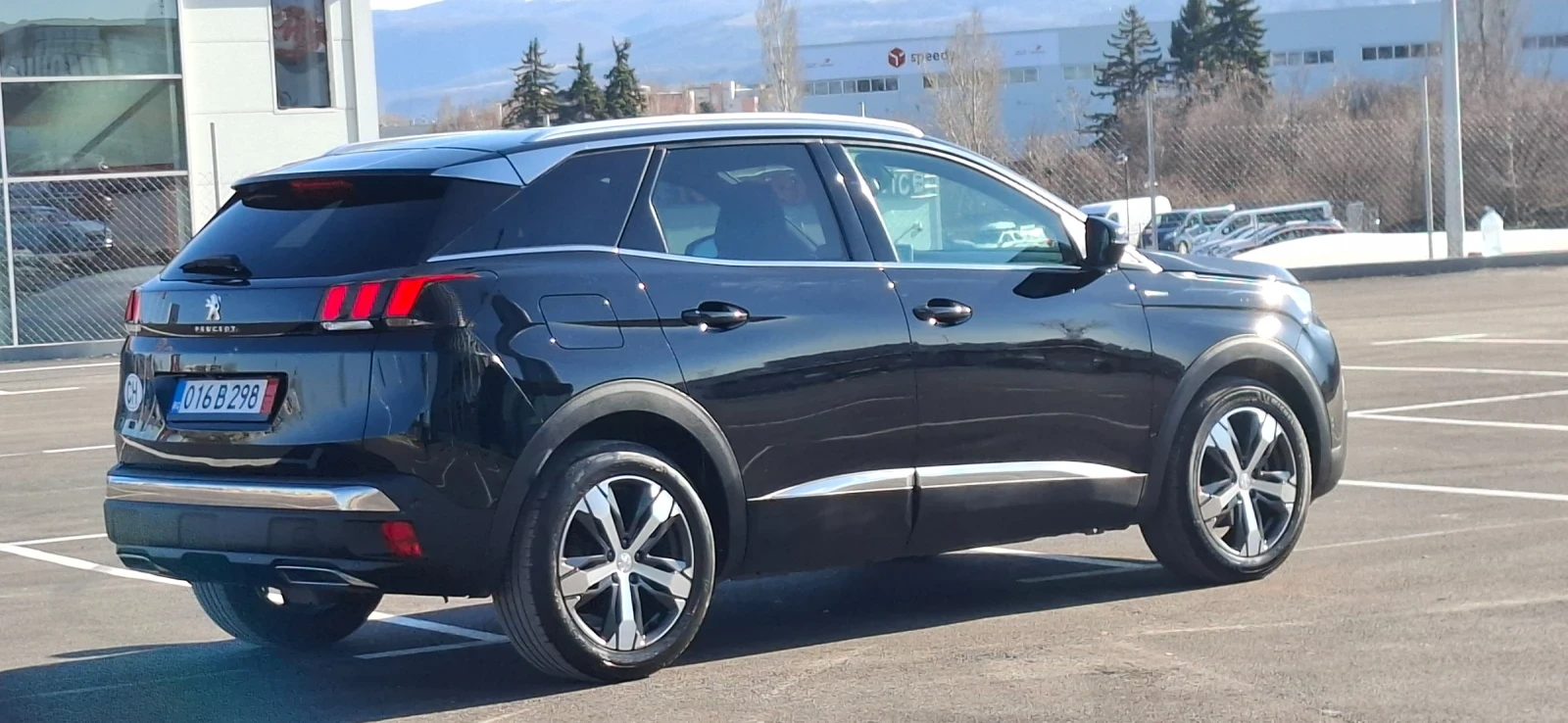 Peugeot 3008 GT line 185kc 1.6Turbo 360  Панорама  - изображение 7