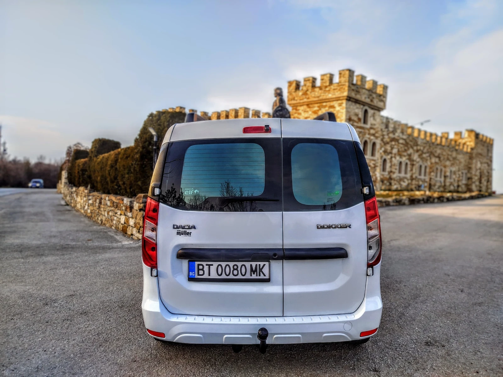 Dacia Dokker 5 места СПЕШНО до 29.03.26, снимка 9 - Автомобили и джипове - 53719233