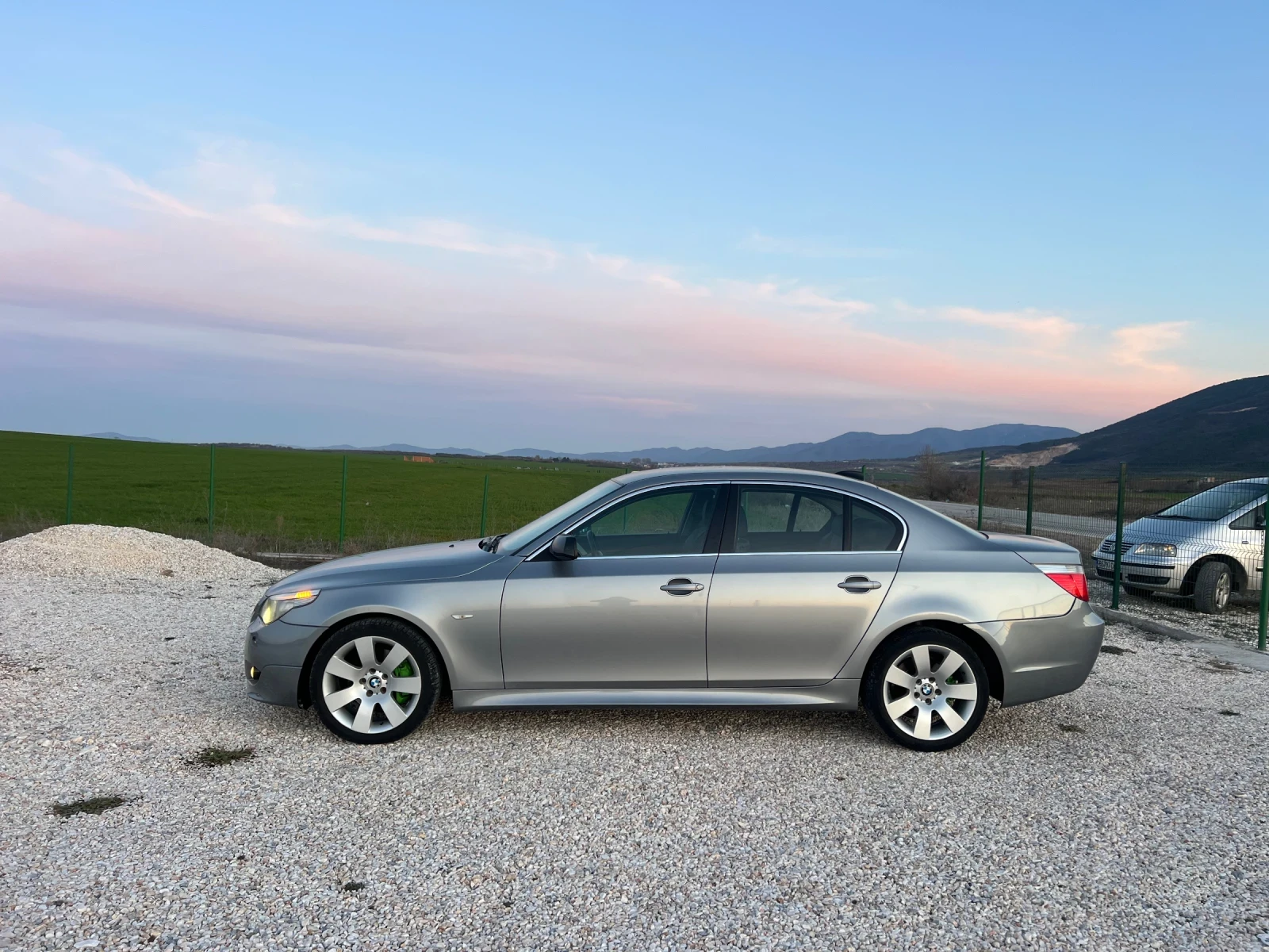 BMW 530 M paket, снимка 3 - Автомобили и джипове - 53816484