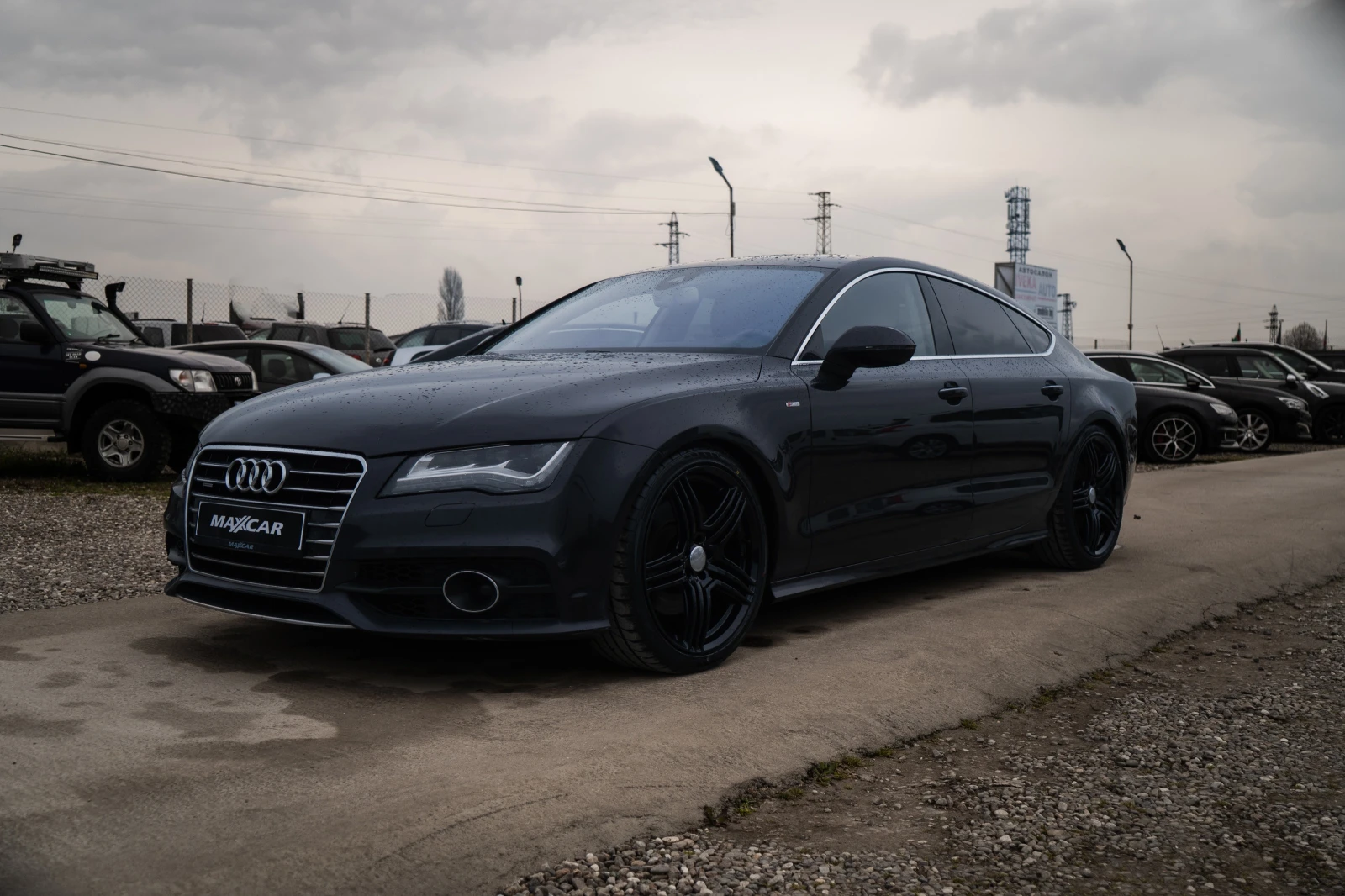 Audi A7 3.0TDI = QUATTRO = CARBON = FULL MAX = ЛИЗИНГ, снимка 2 - Автомобили и джипове - 53889908