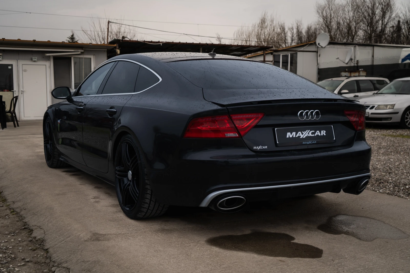 Audi A7 3.0TDI = QUATTRO = CARBON = FULL MAX = ЛИЗИНГ, снимка 3 - Автомобили и джипове - 53889908