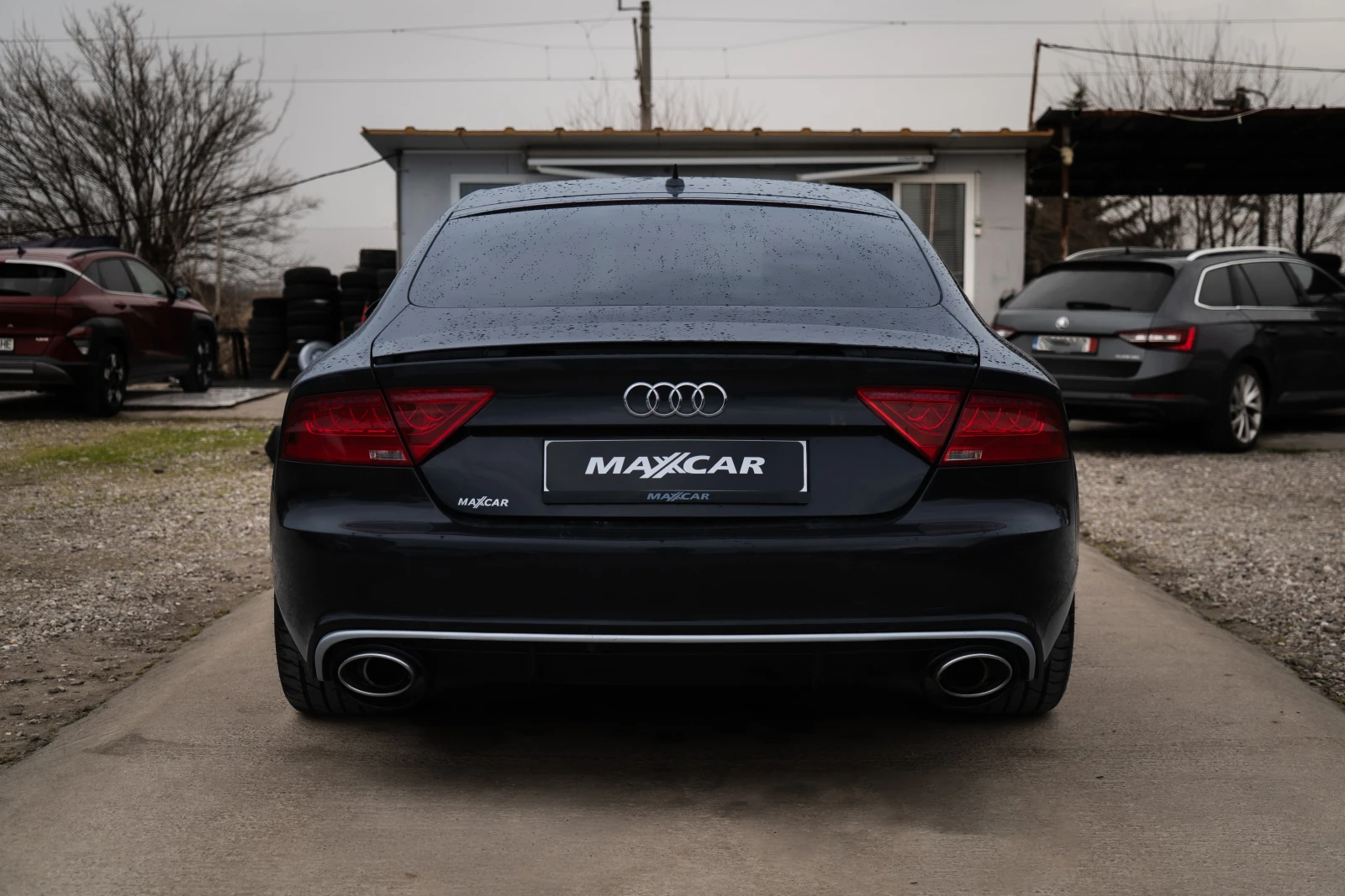 Audi A7 3.0TDI = QUATTRO = CARBON = FULL MAX = ЛИЗИНГ, снимка 4 - Автомобили и джипове - 53889908
