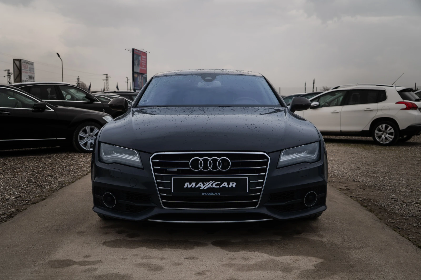 Audi A7 3.0TDI = QUATTRO = CARBON = FULL MAX = ЛИЗИНГ