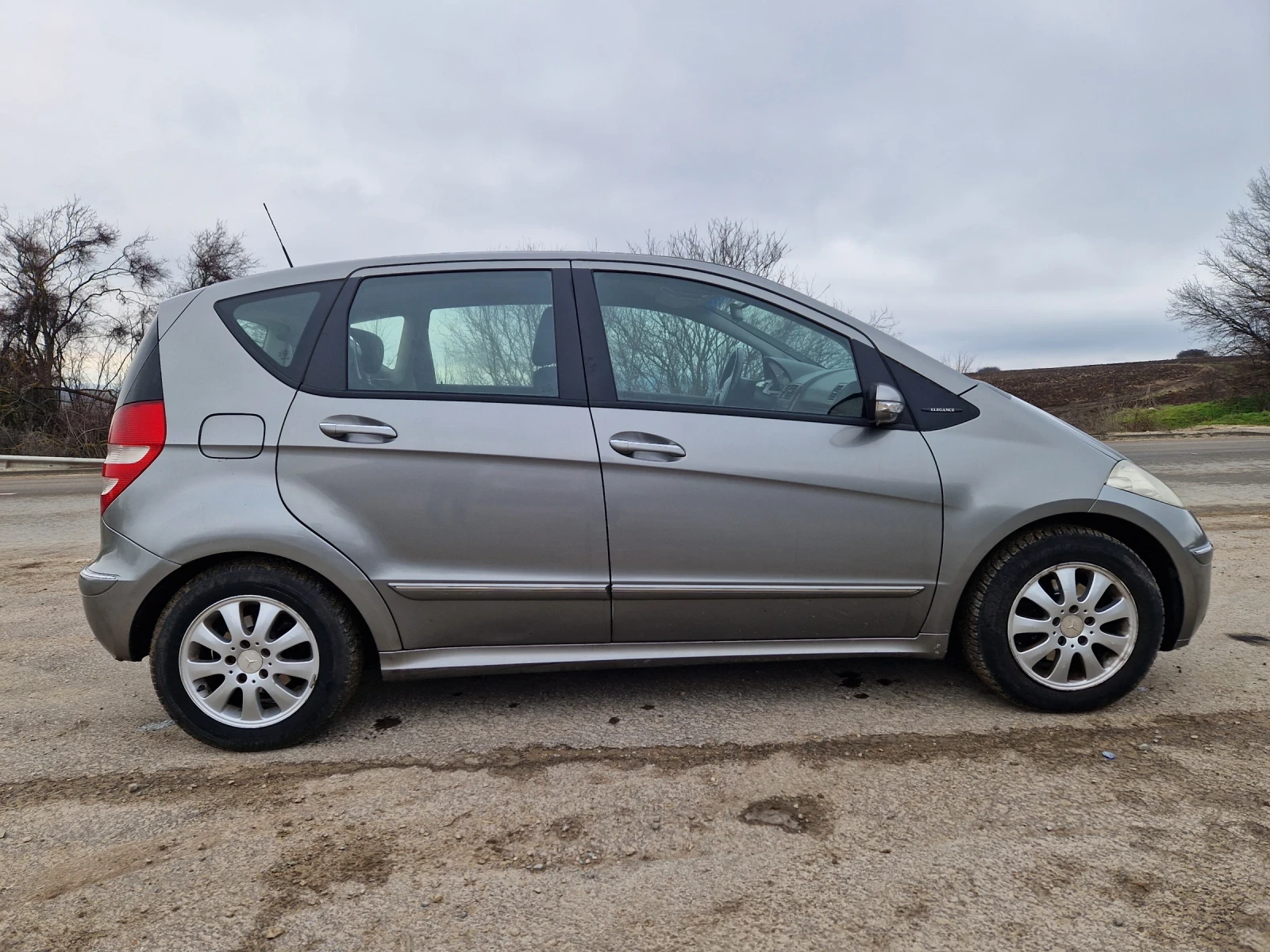 Mercedes-Benz A 150 | Mobile.bg � ����������� 3