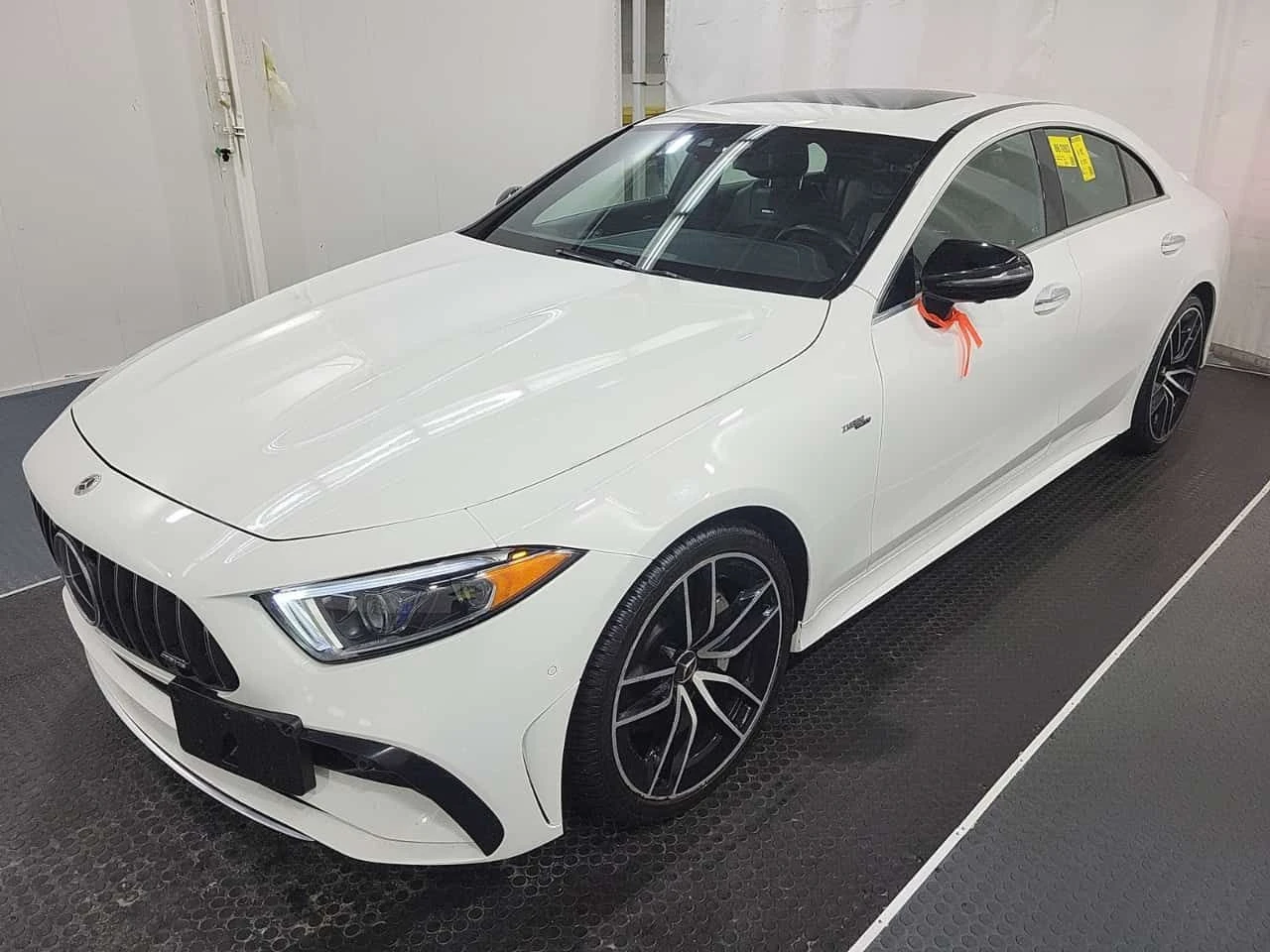 Mercedes-Benz CLS * AMG 53 * CARFAX * ЦЕНА ДО БГ