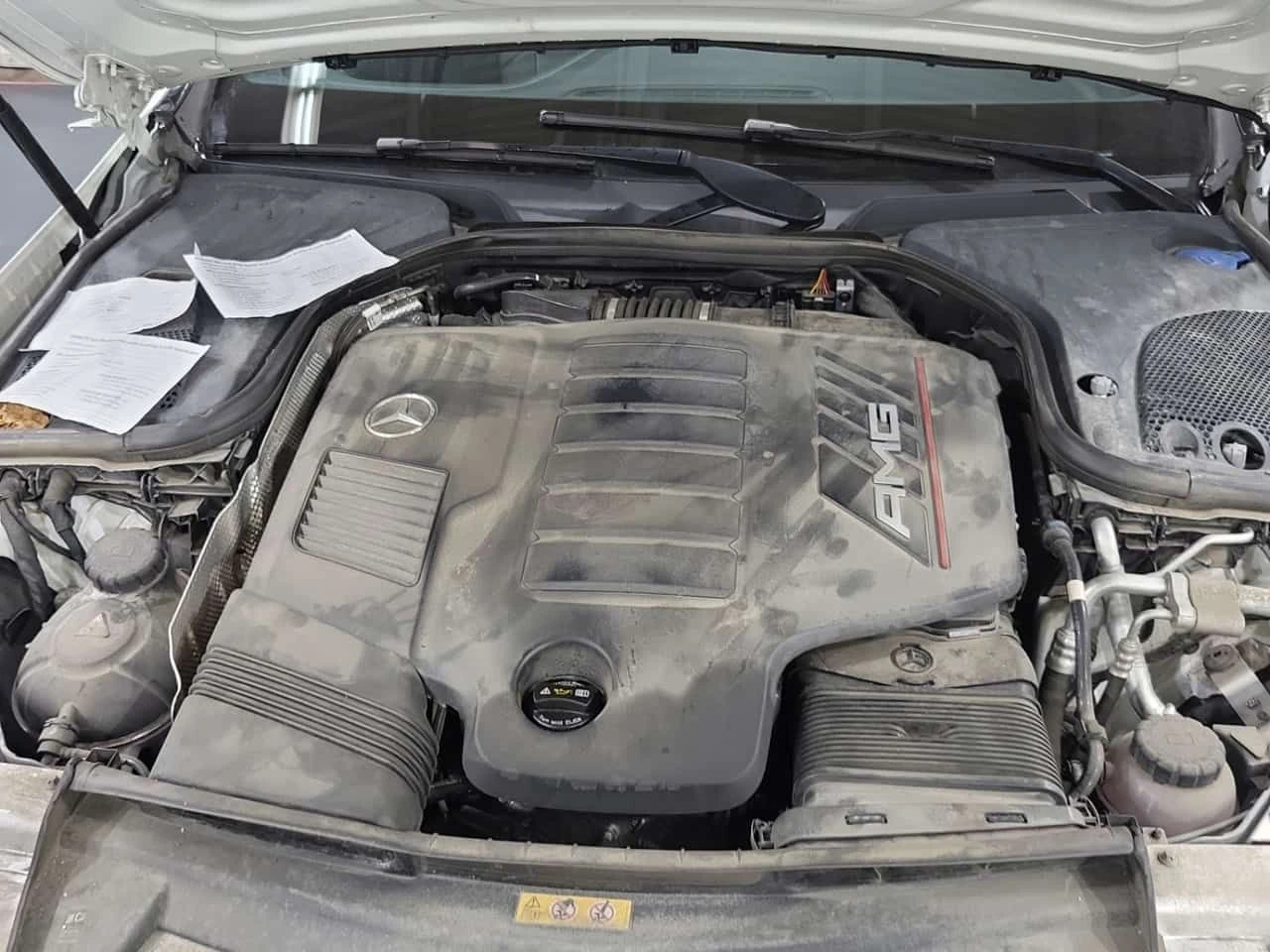 Mercedes-Benz CLS * AMG 53 * CARFAX * ���� �� �� | Mobile.bg � ����������� 15