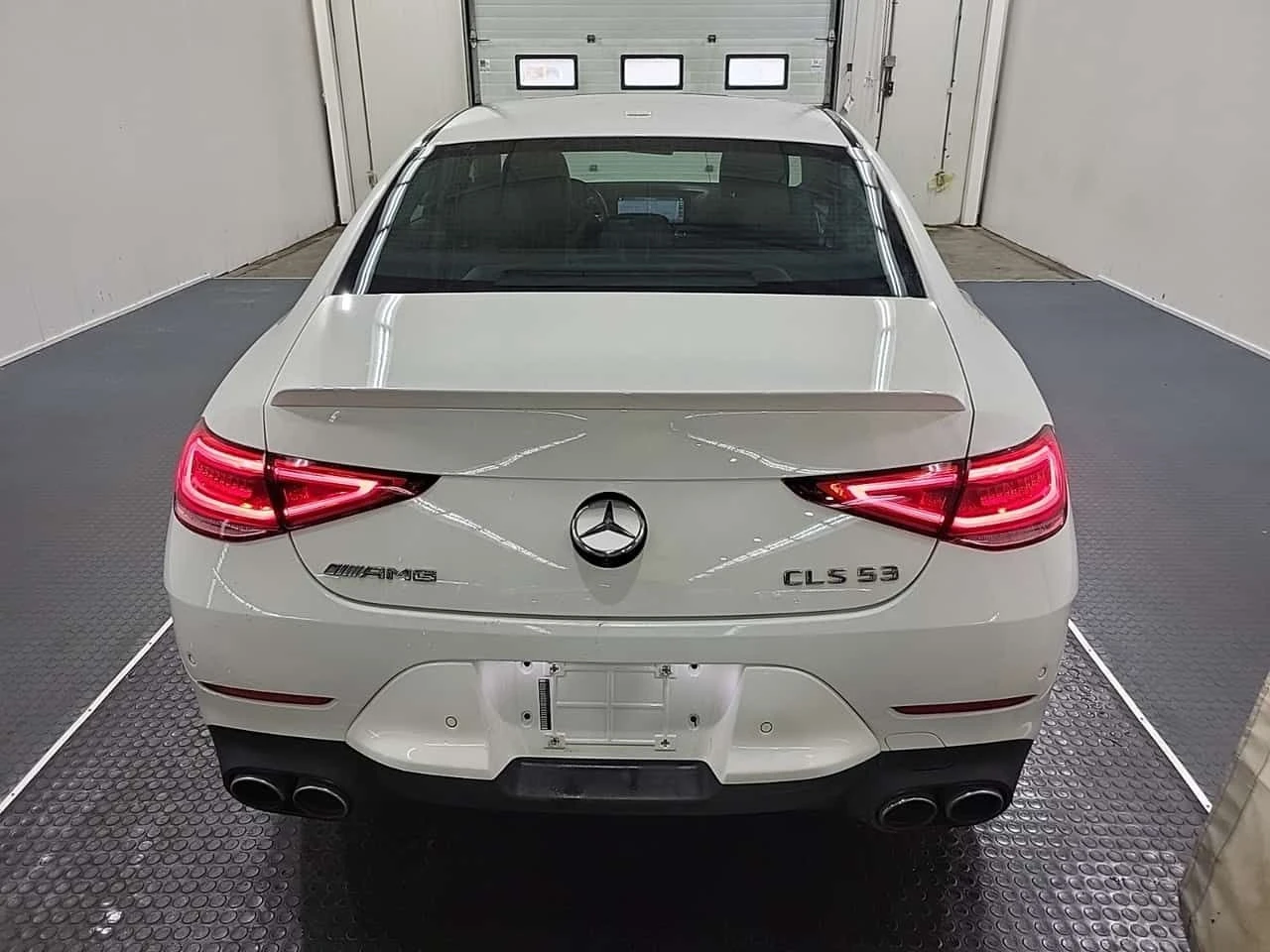 Mercedes-Benz CLS * AMG 53 * CARFAX * ���� �� �� | Mobile.bg � ����������� 4