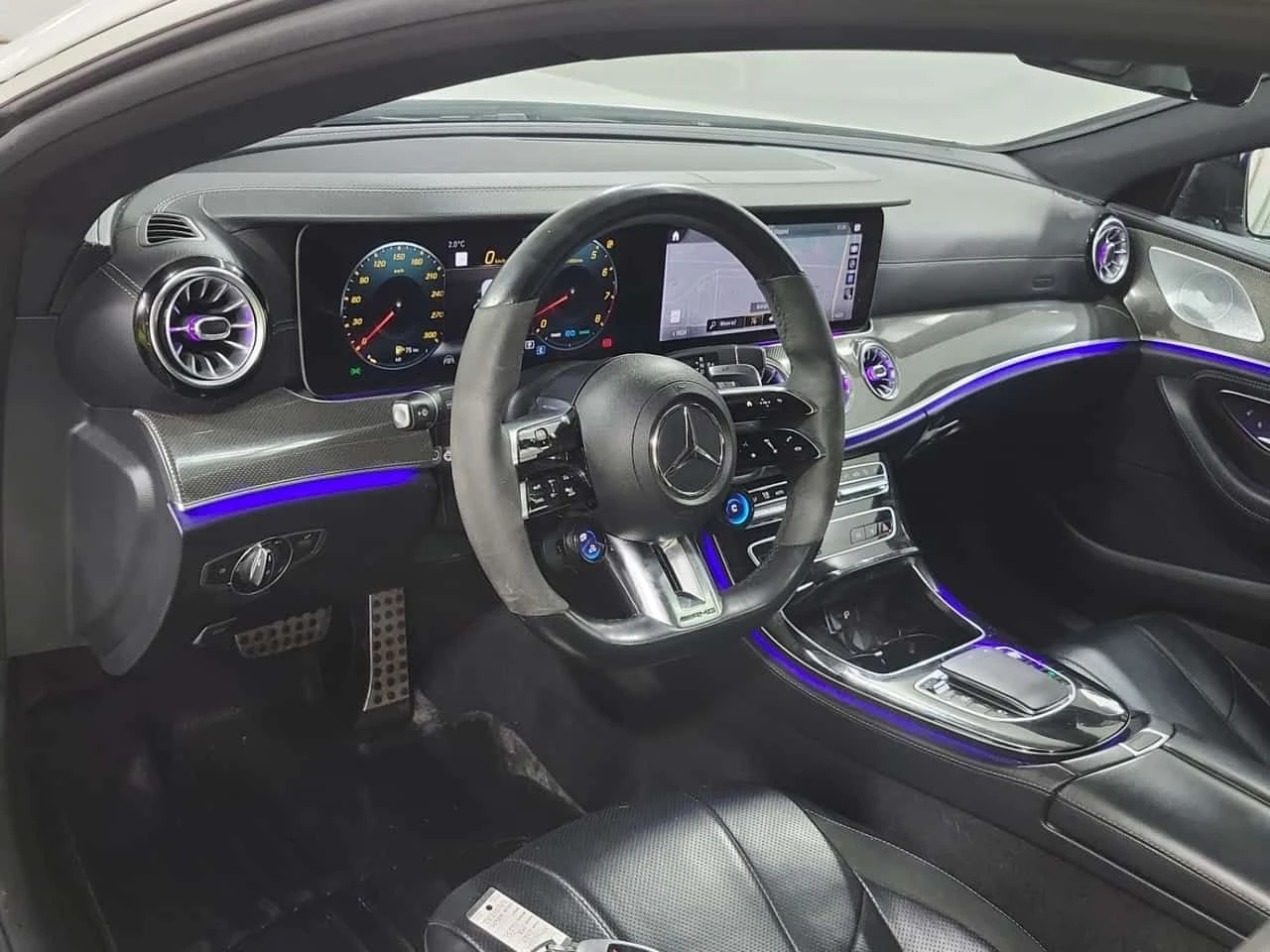 Mercedes-Benz CLS * AMG 53 * CARFAX * ���� �� �� | Mobile.bg � ����������� 7