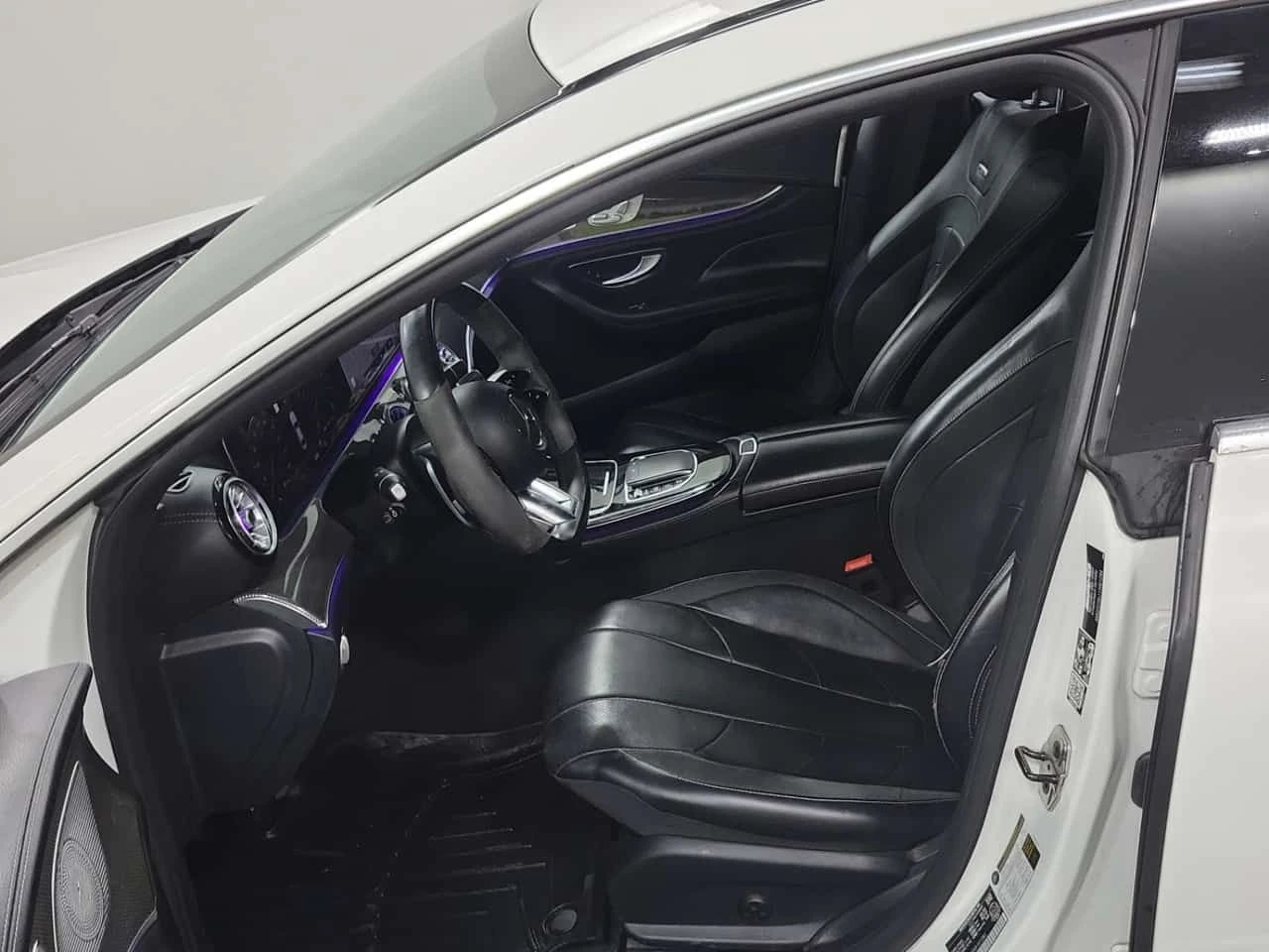 Mercedes-Benz CLS * AMG 53 * CARFAX * ���� �� �� | Mobile.bg � ����������� 6