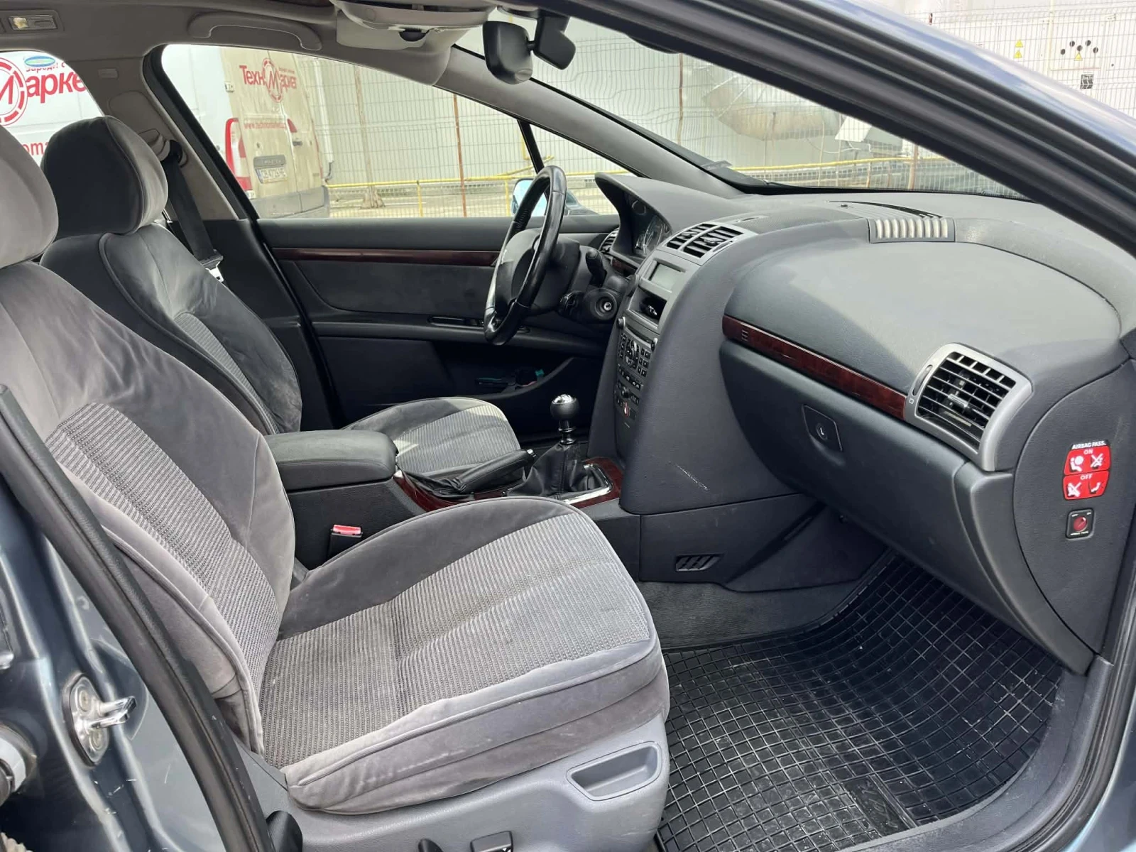 Peugeot 407, снимка 11 - Автомобили и джипове - 54097312