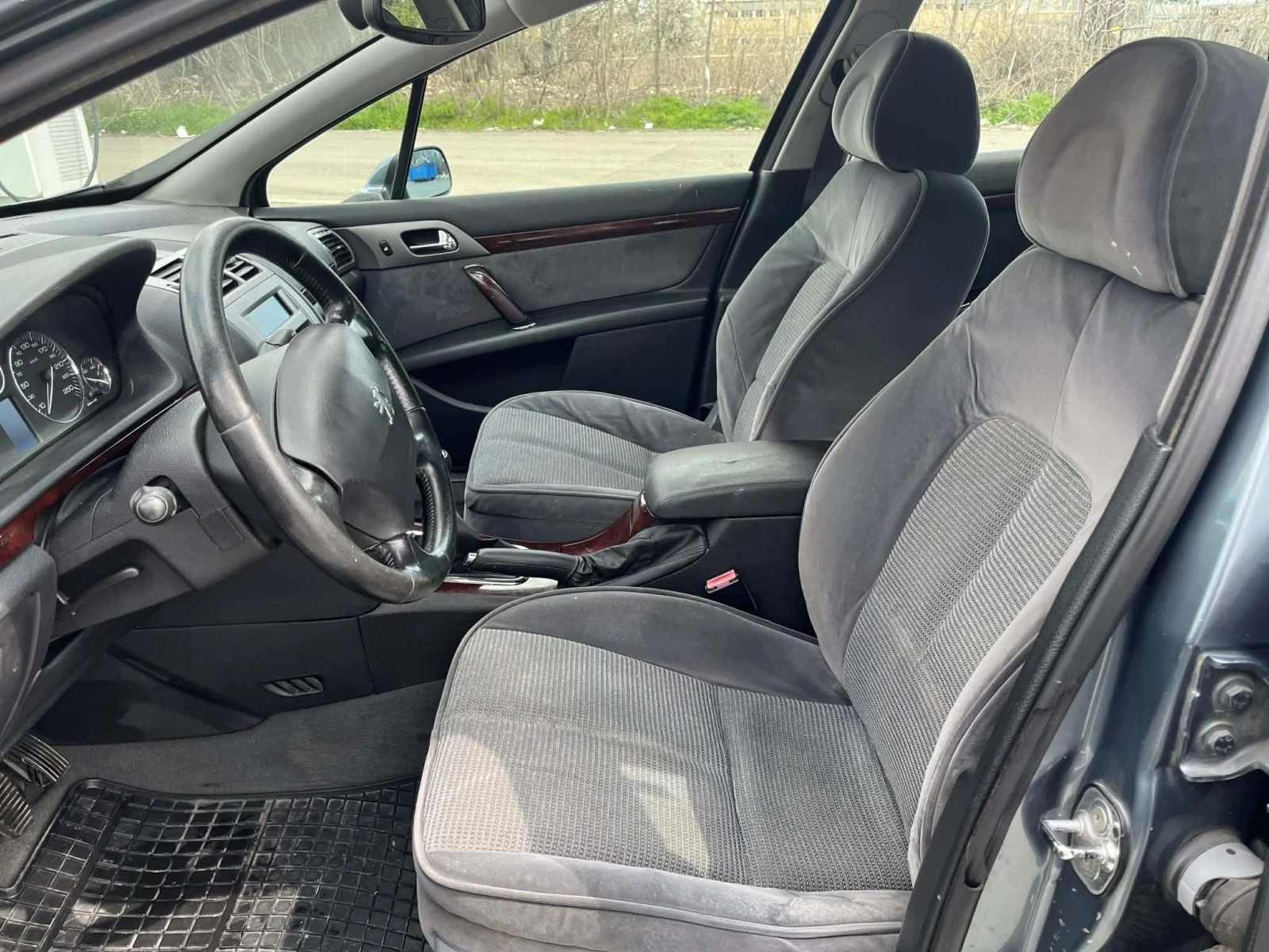 Peugeot 407, снимка 7 - Автомобили и джипове - 54097312