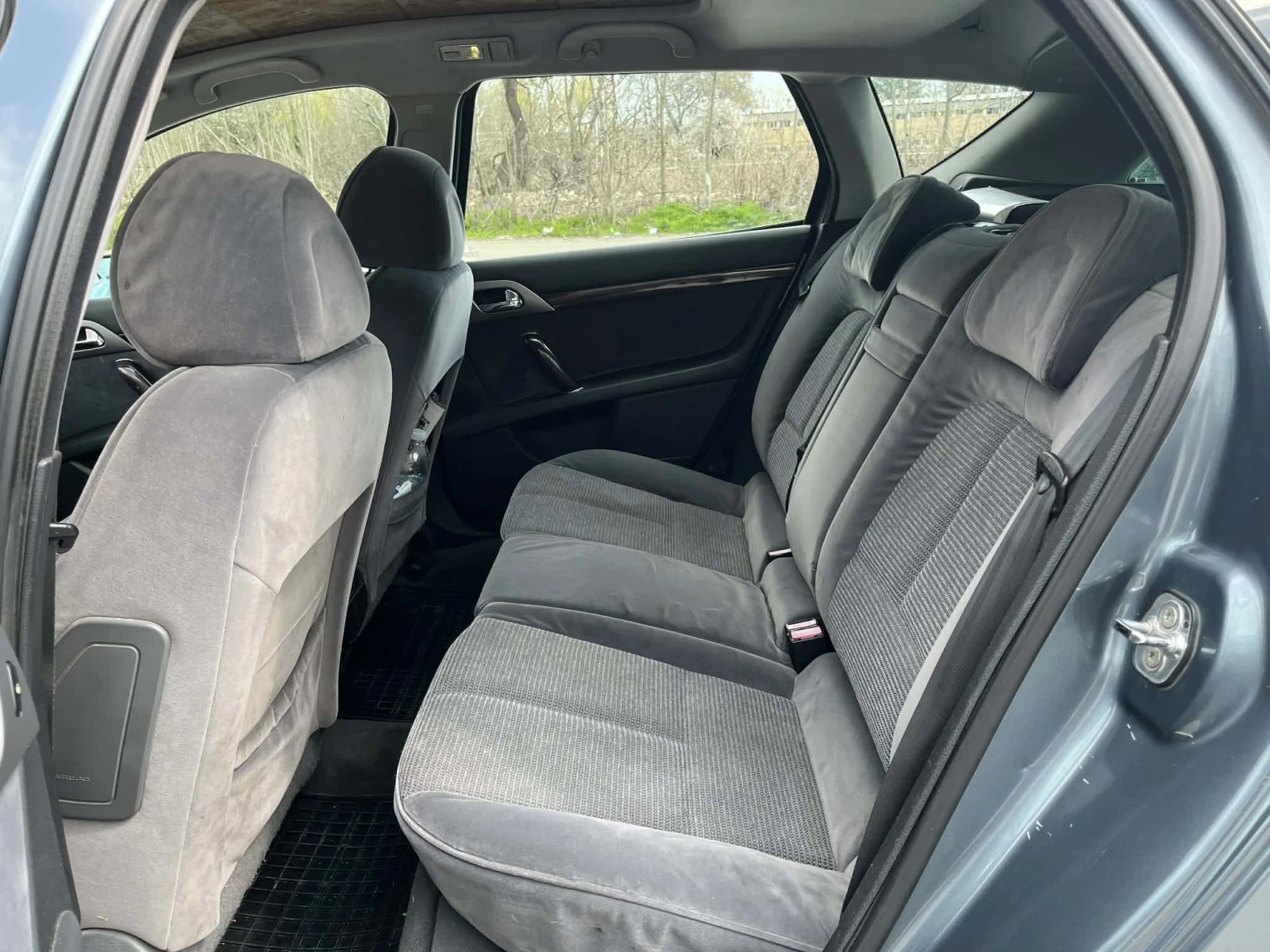 Peugeot 407, снимка 6 - Автомобили и джипове - 54097312