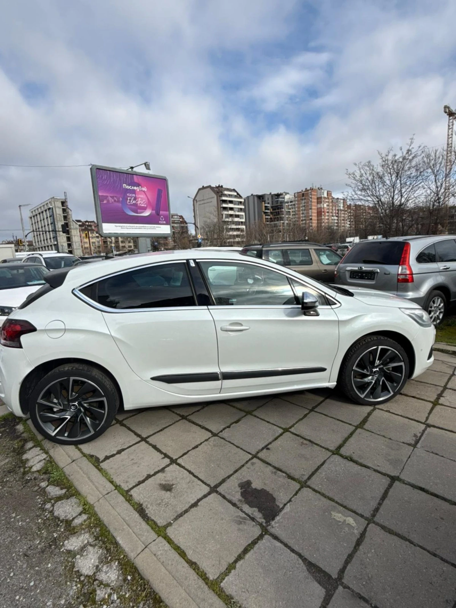 Citroen DS4 2.0 HDI 163 к.с., снимка 4 - Автомобили и джипове - 54099125