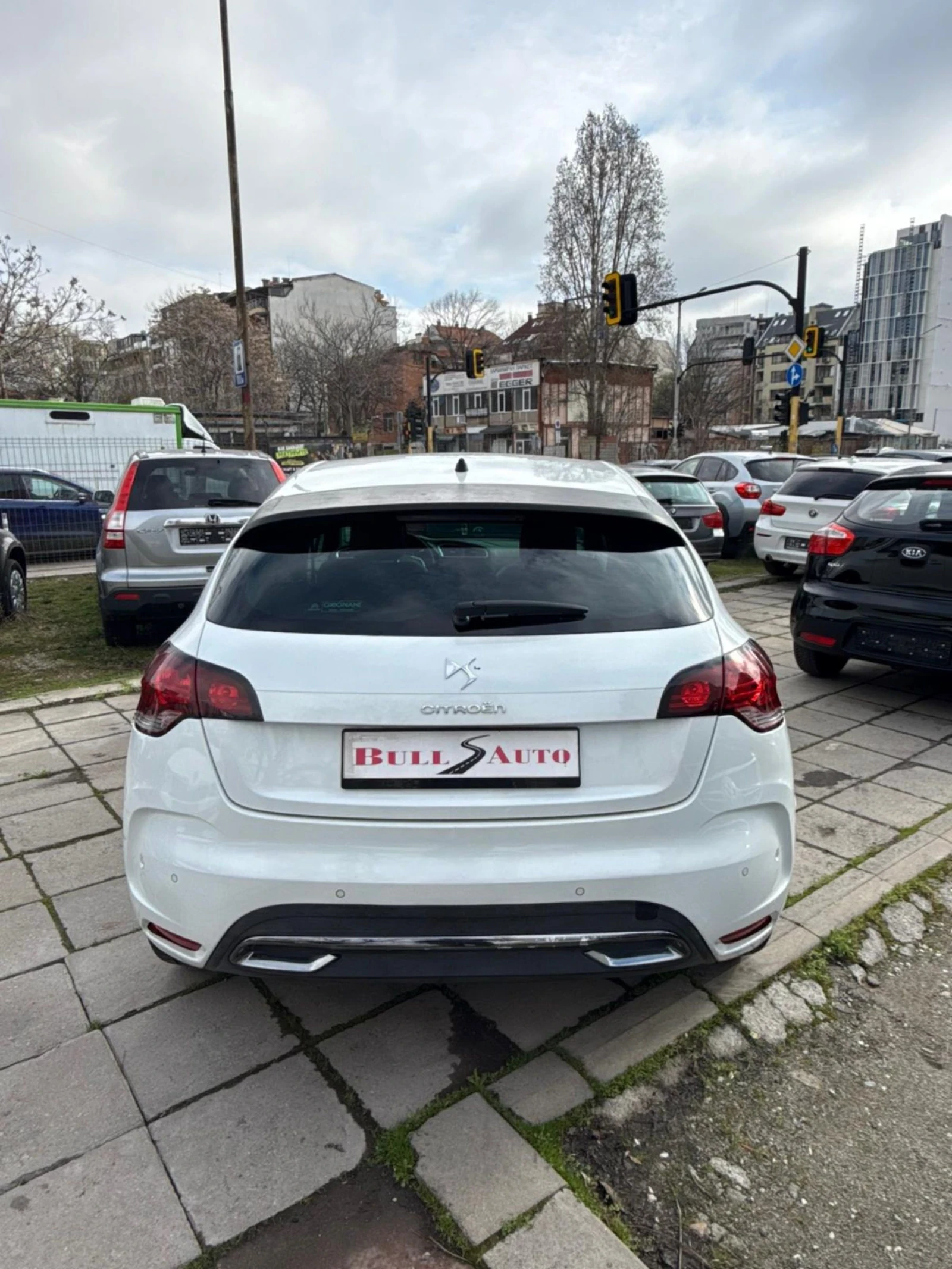 Citroen DS4 2.0 HDI 163 к.с., снимка 2 - Автомобили и джипове - 54099125