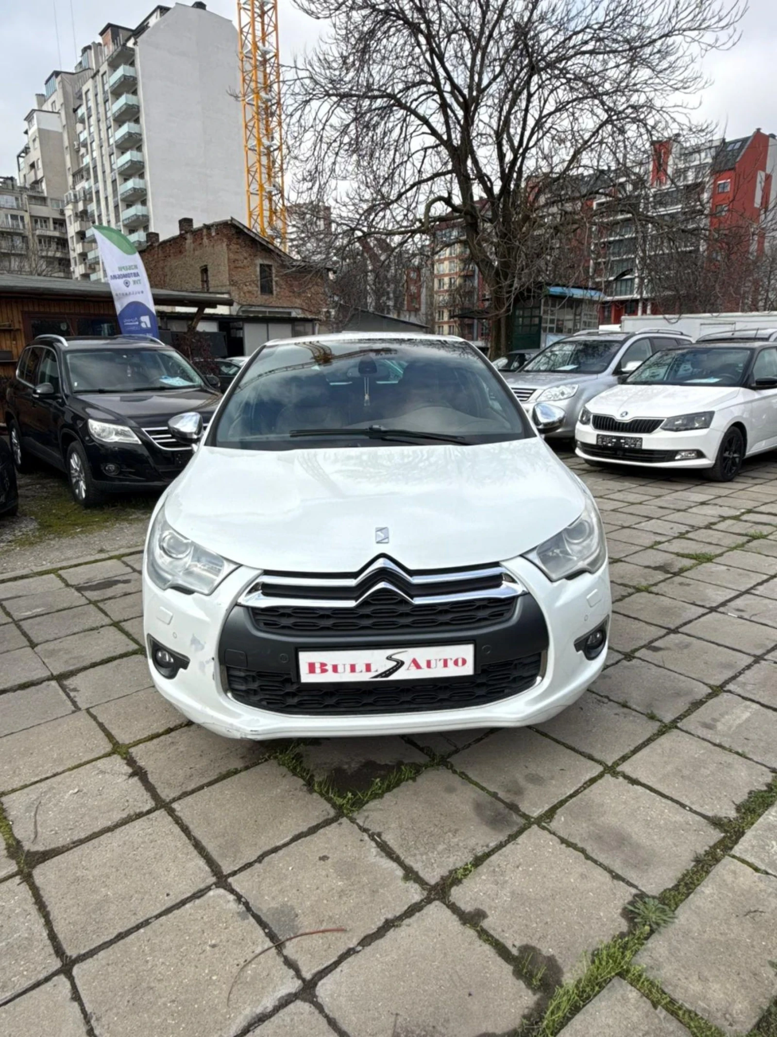 Citroen DS4 2.0 HDI 163 к.с.