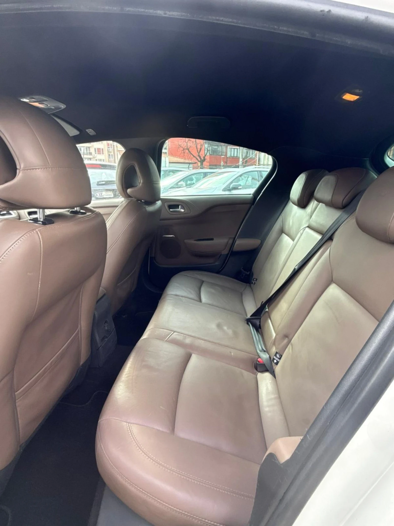 Citroen DS4 2.0 HDI 163 к.с., снимка 9 - Автомобили и джипове - 54099125