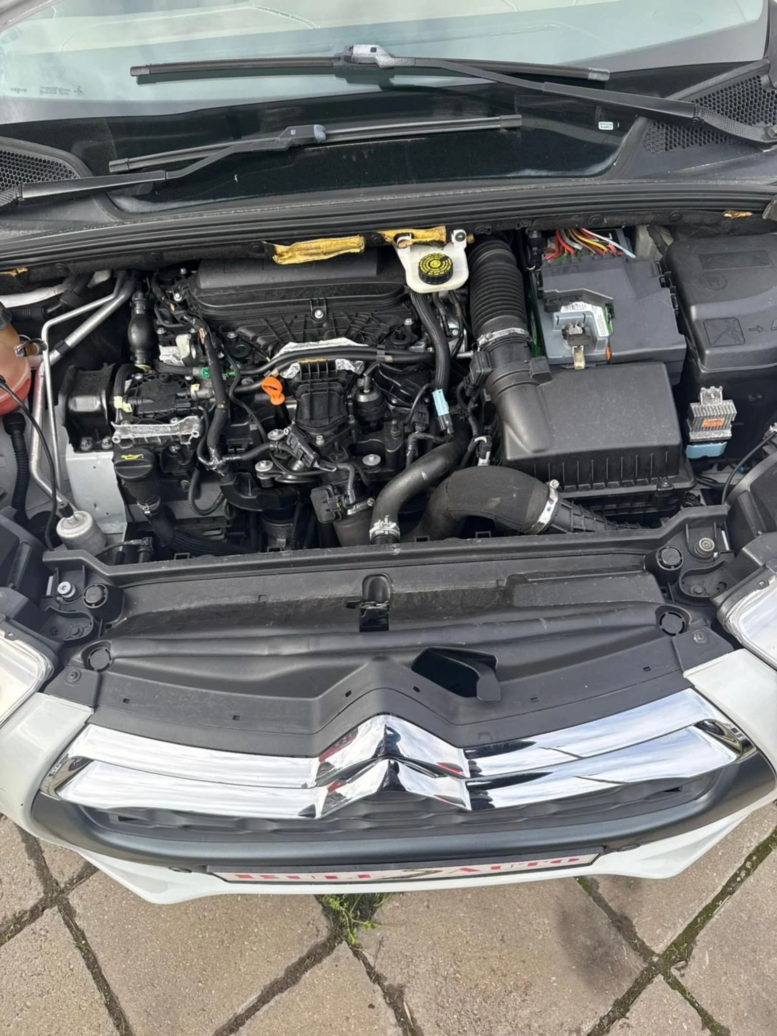 Citroen DS4 2.0 HDI 163 к.с., снимка 5 - Автомобили и джипове - 54099125