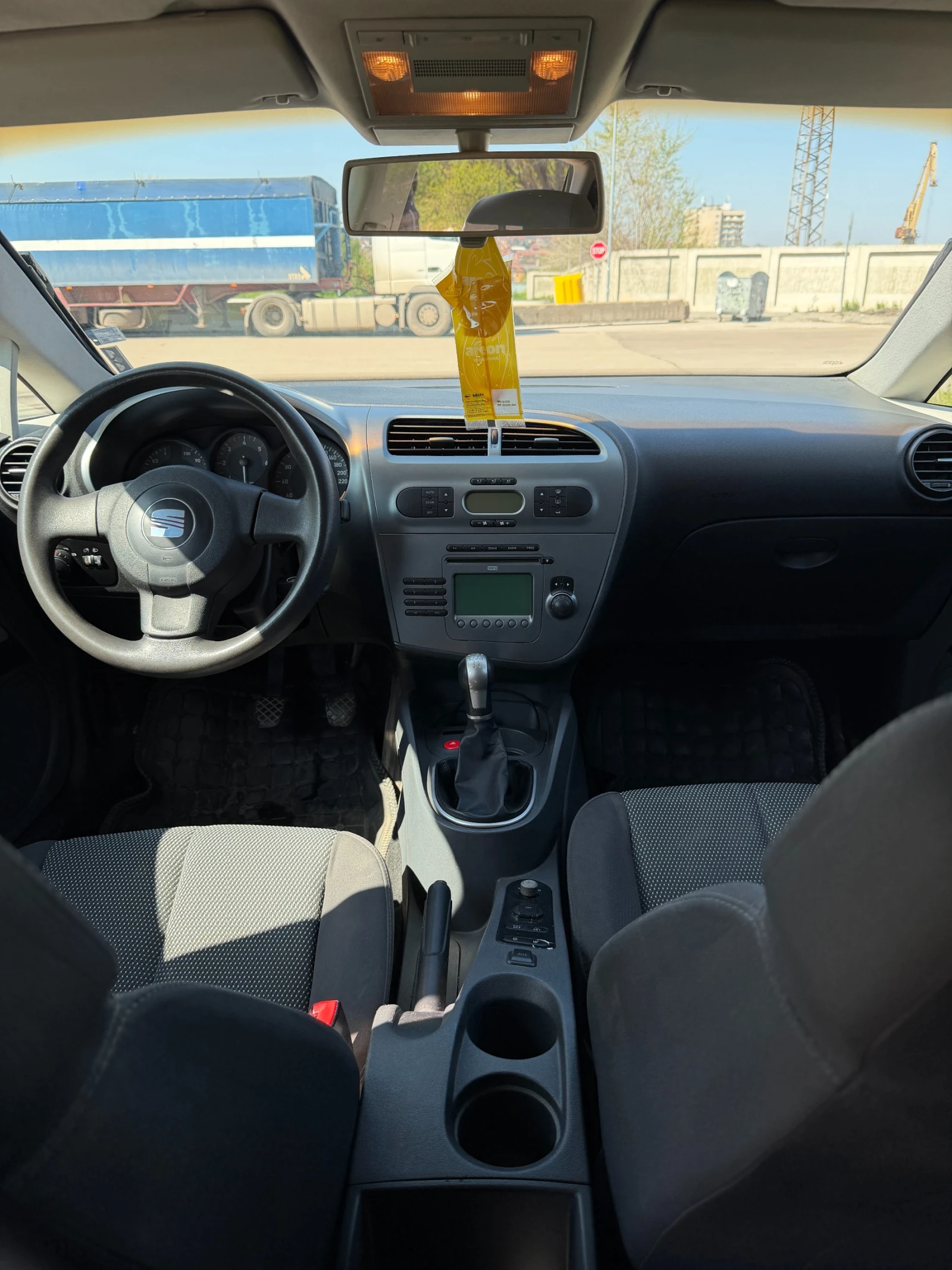 Seat Leon 1.9 TDI  | Mobile.bg � ����������� 8