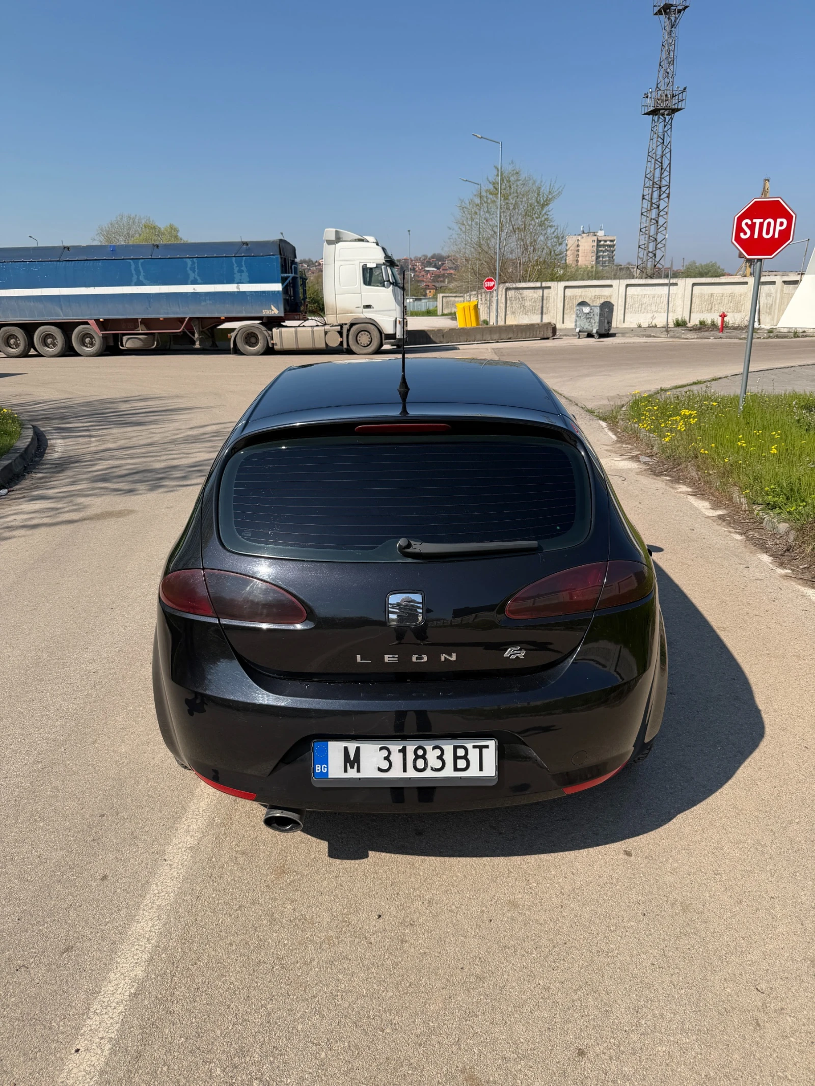 Seat Leon 1.9 TDI  | Mobile.bg � ����������� 5
